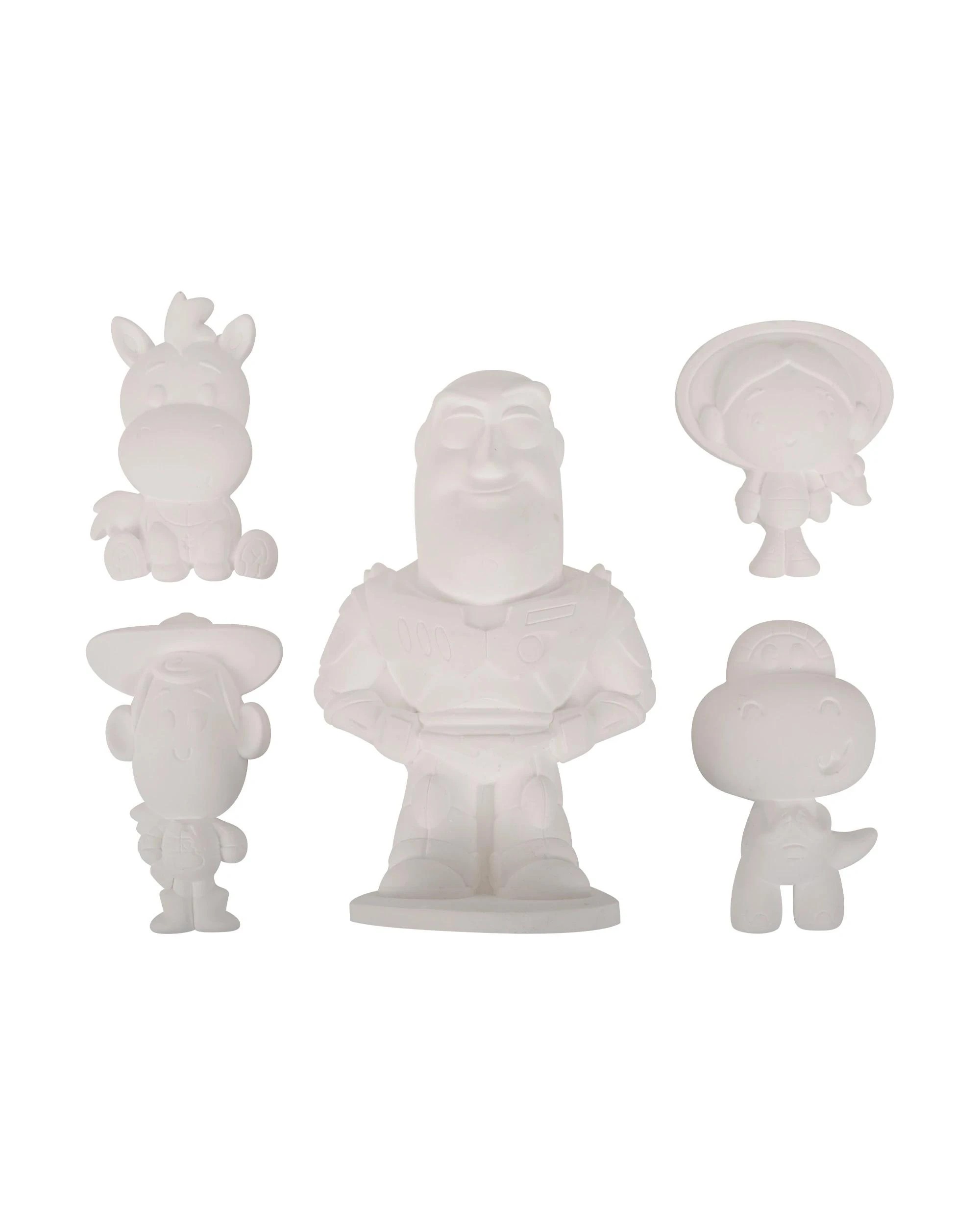 8 Disney Toy Story Colour Paint and Play - Multi, 8 of 9