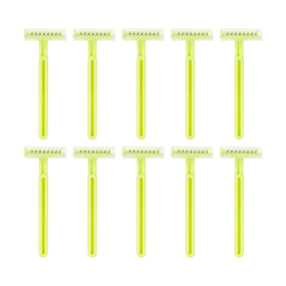 2 OXX Bodycare 10 Pack Smooth Disposable Razors, 2 of 6