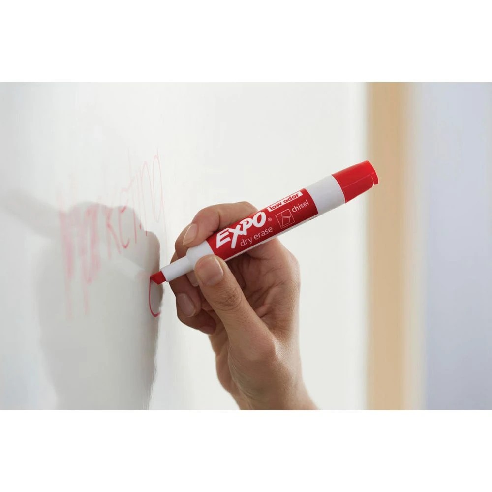 2 Expo Whiteboard Markers Chisel Vibrant 16 Pack, 2 of 2