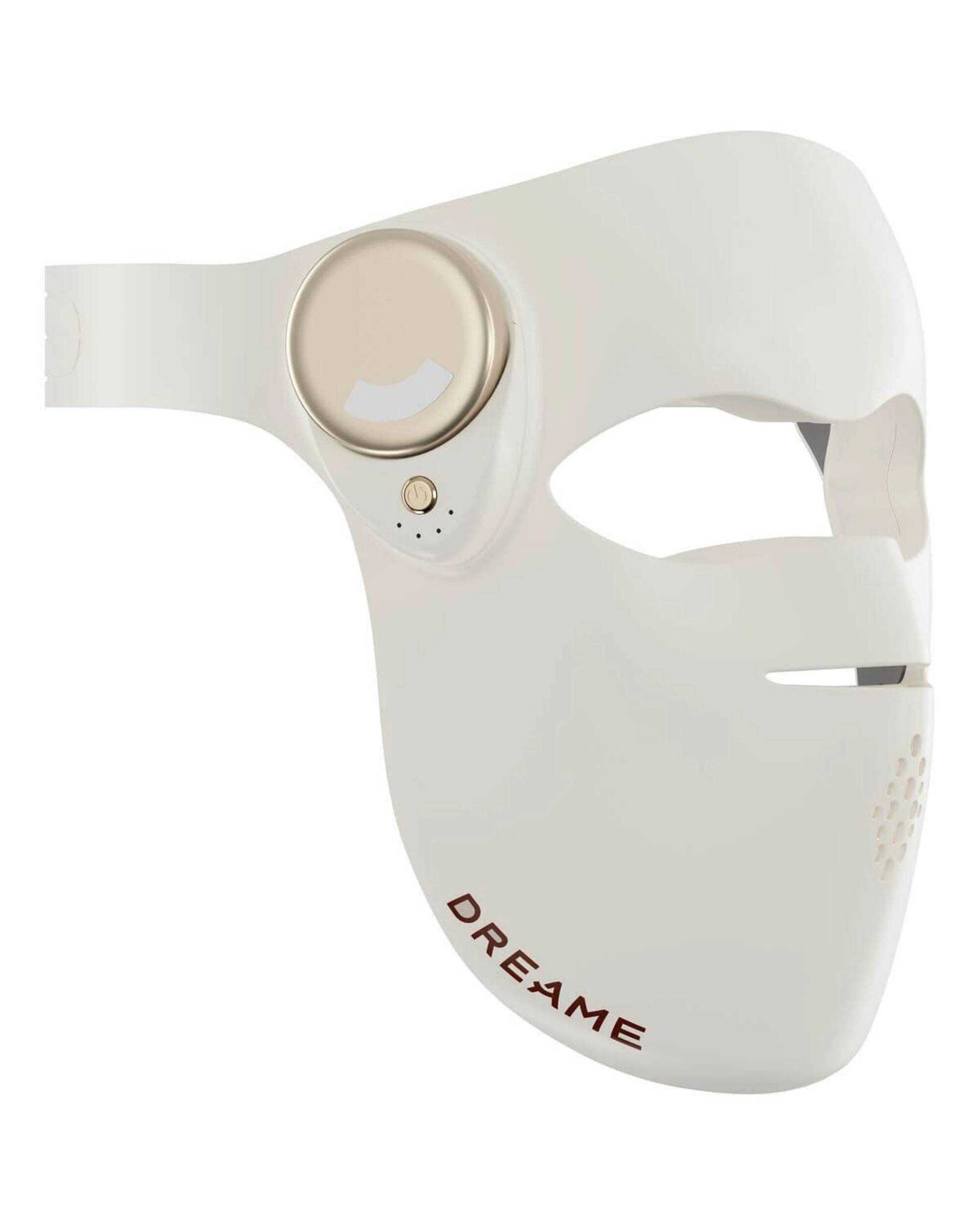 2 Dreame Chrona Photon Red Light Therapy Skincare Mask, 2 of 5