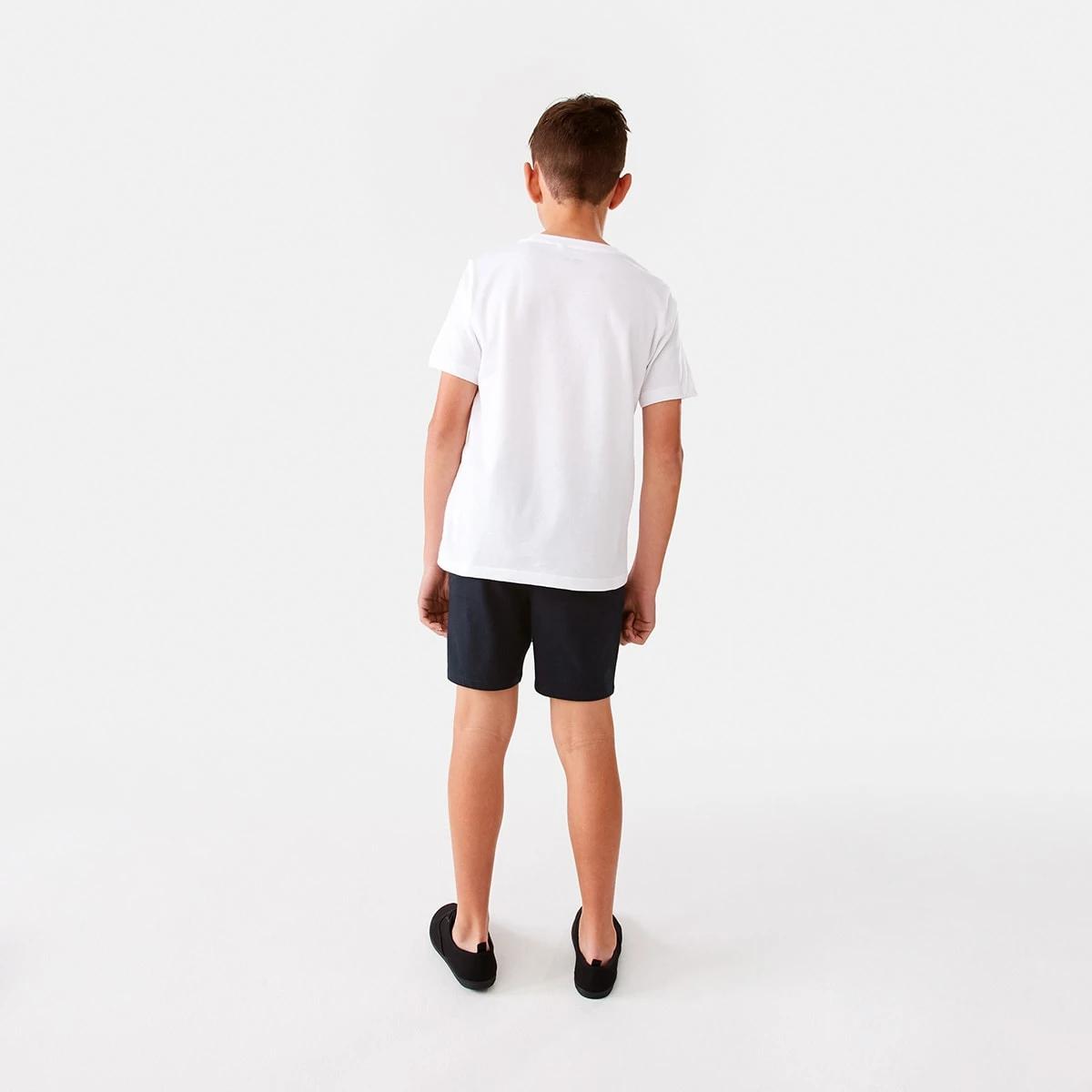 6 Knit Shorts Nvy Sphire, 6 of 8