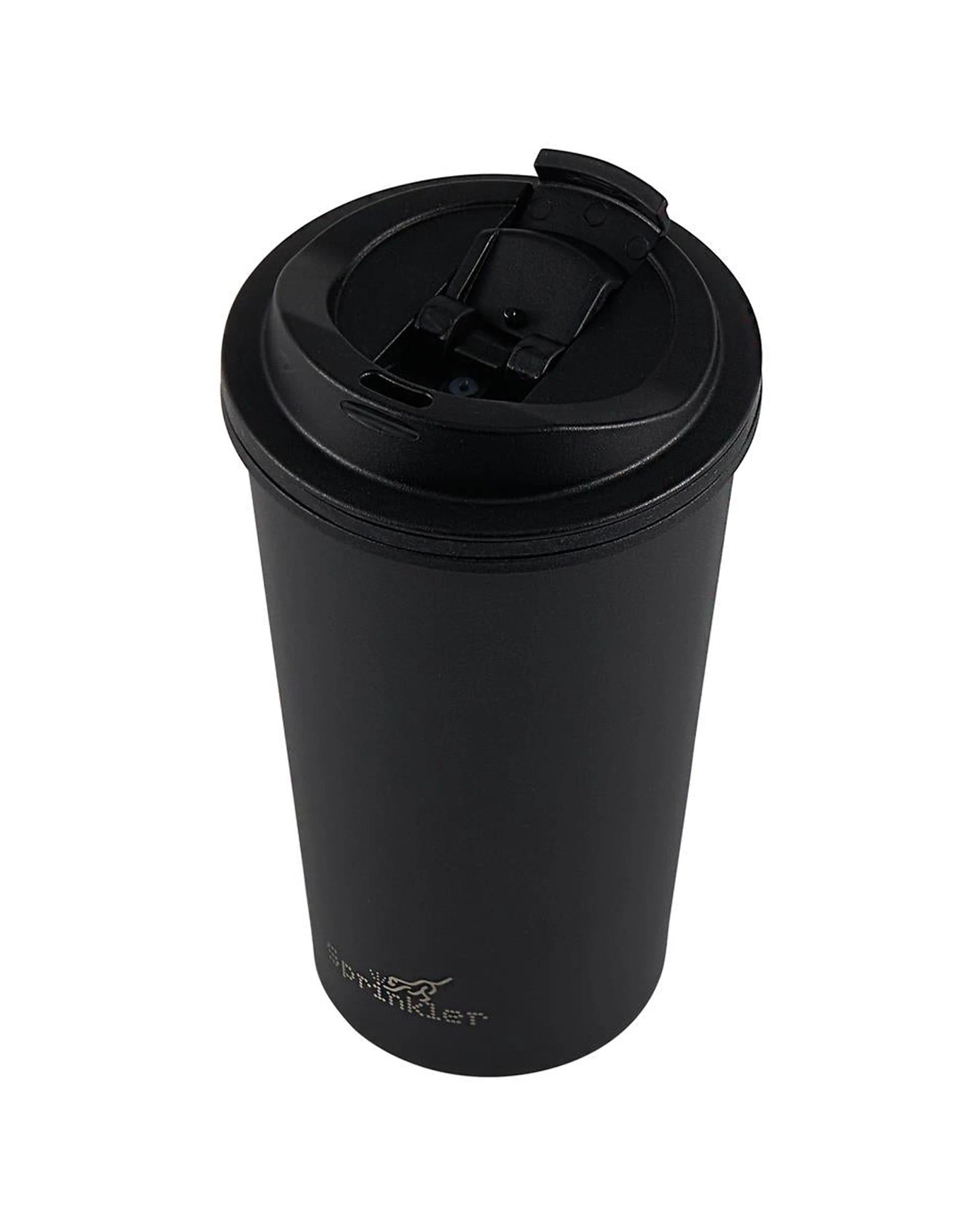 1 Sprinkler Luna Double Wall Cup 355ml Vacuum Insulated Leakproof - Black, 1 of 5