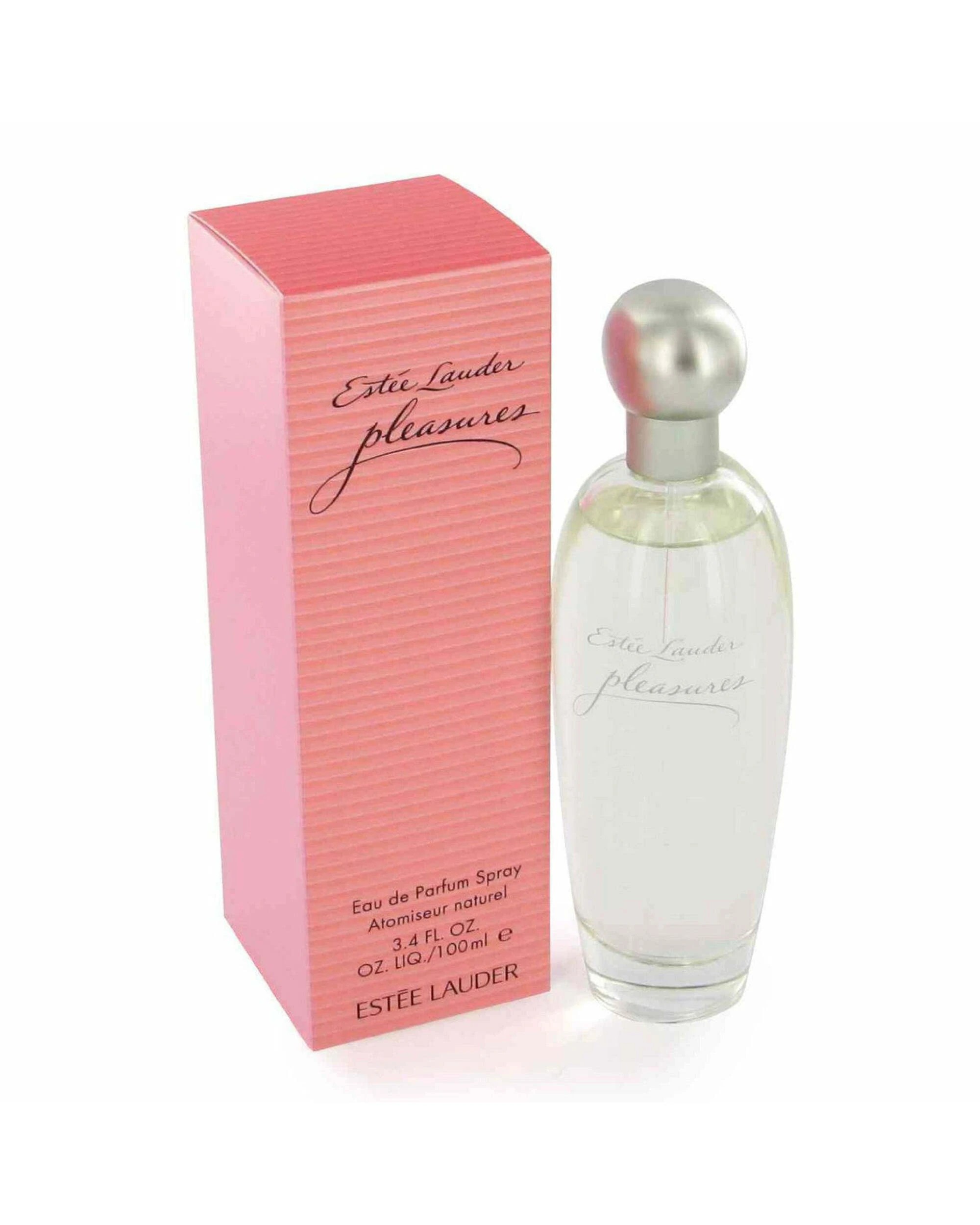 2 Estee Lauder Pleasures 100ml EDP, 2 of 2