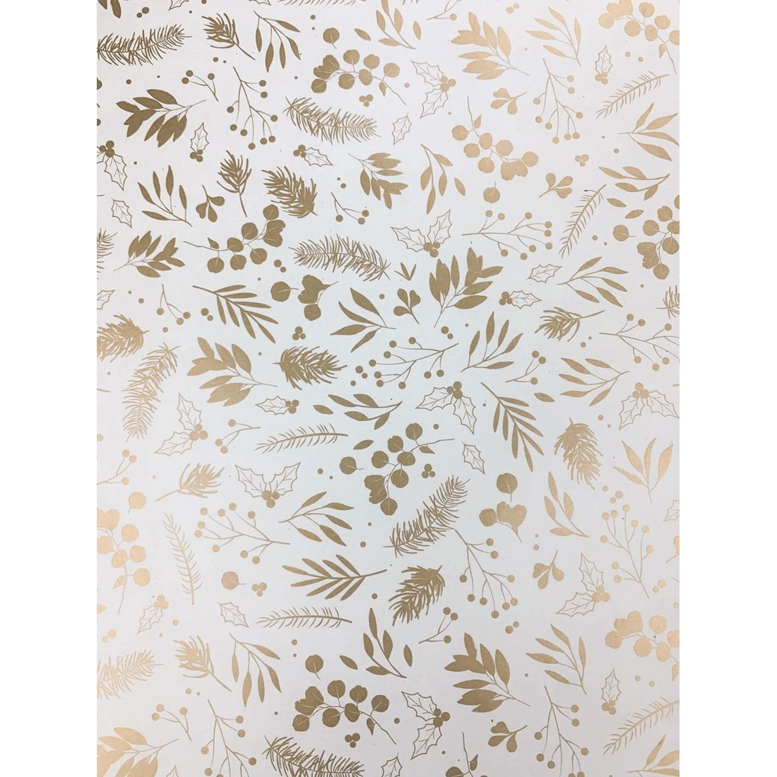 3 Wishing Tree Christmas Roll Wrap - Assorted, 3 of 7