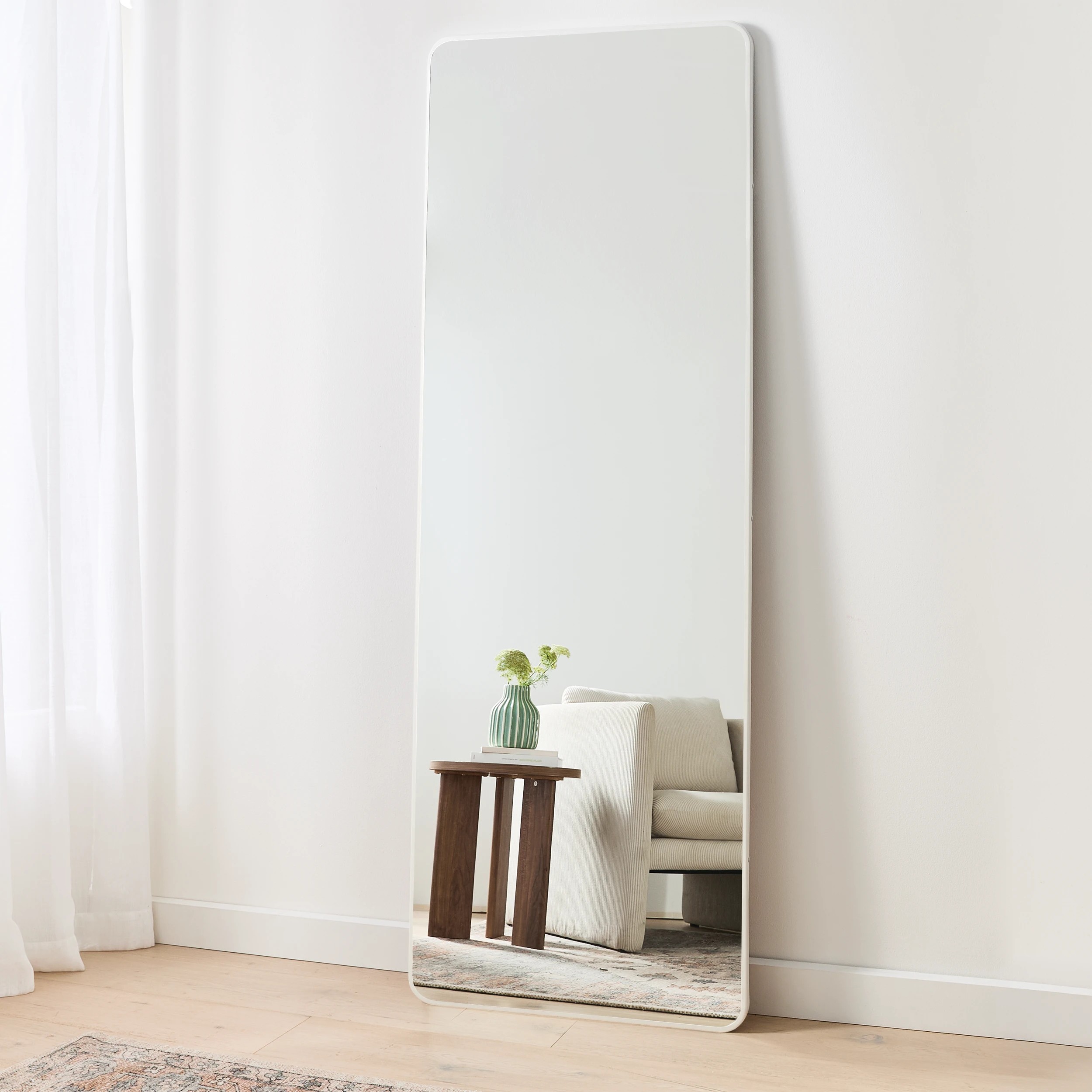 1 Sofia Floor Mirror - 170cm x 60cm, 1 of 6