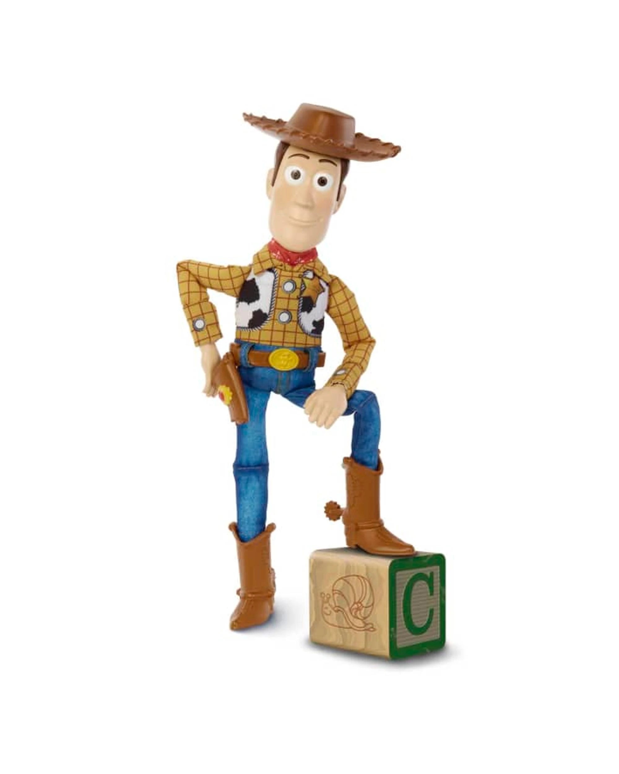 3 Disney Pixar Toy Story Roundup Fun Woody, 3 of 5