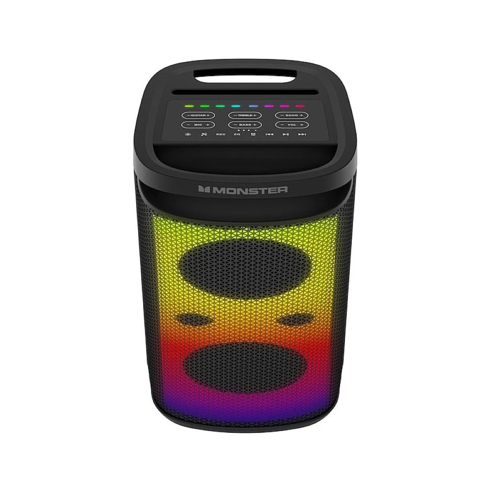 2 Monster MT-F10 Party Speaker, 2 of 2