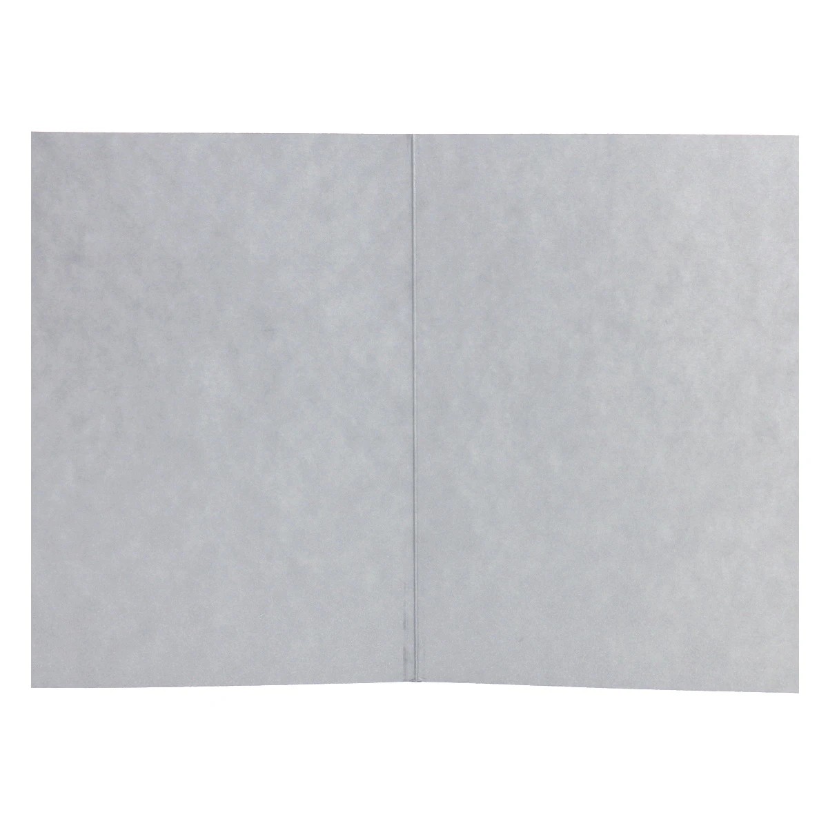 2 Connections from Hallmark Thank You Card - Contemporary Silver, 2 of 3