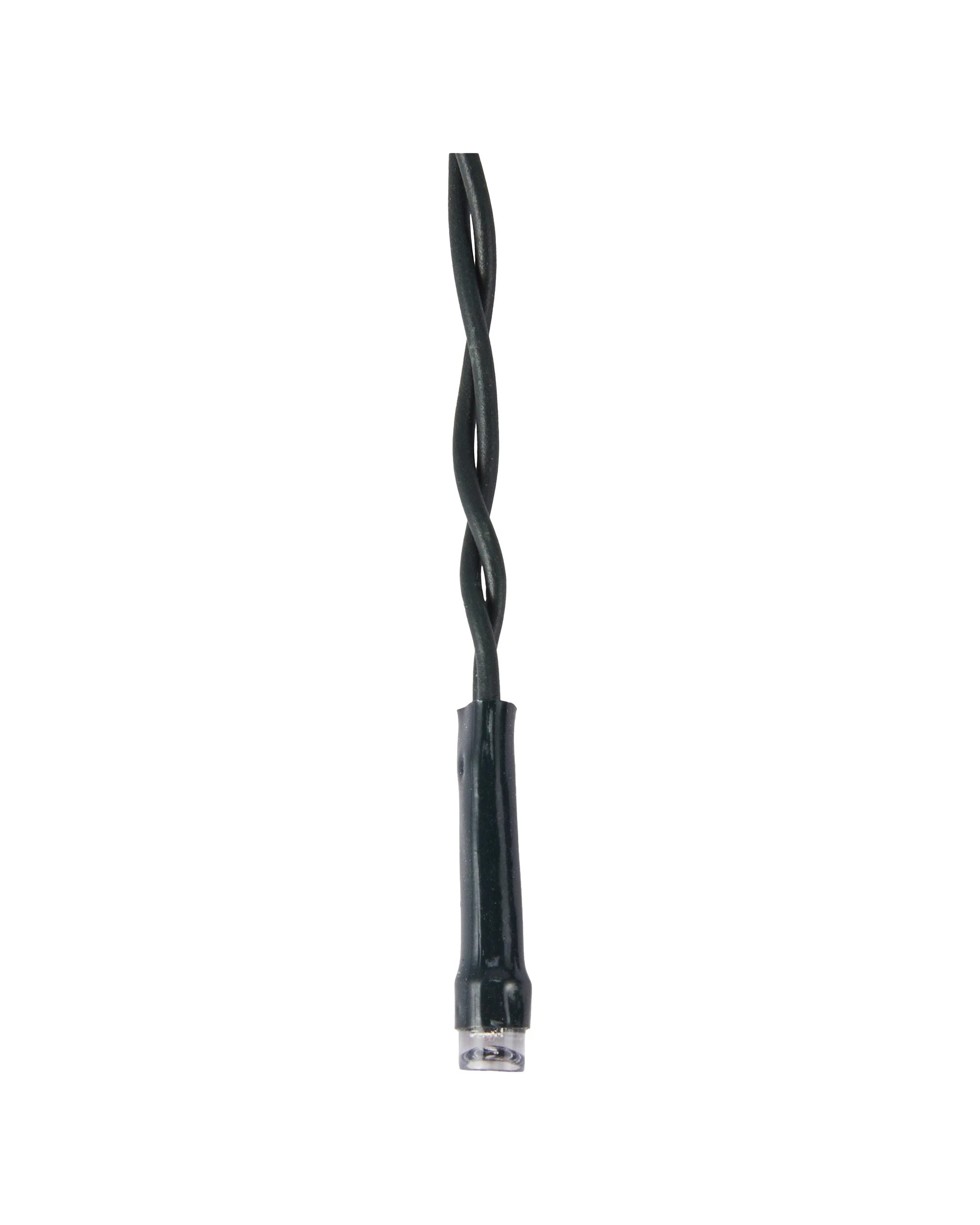 4 Solar Powered 200 LED Blue Icicle String Lights, 4 of 7