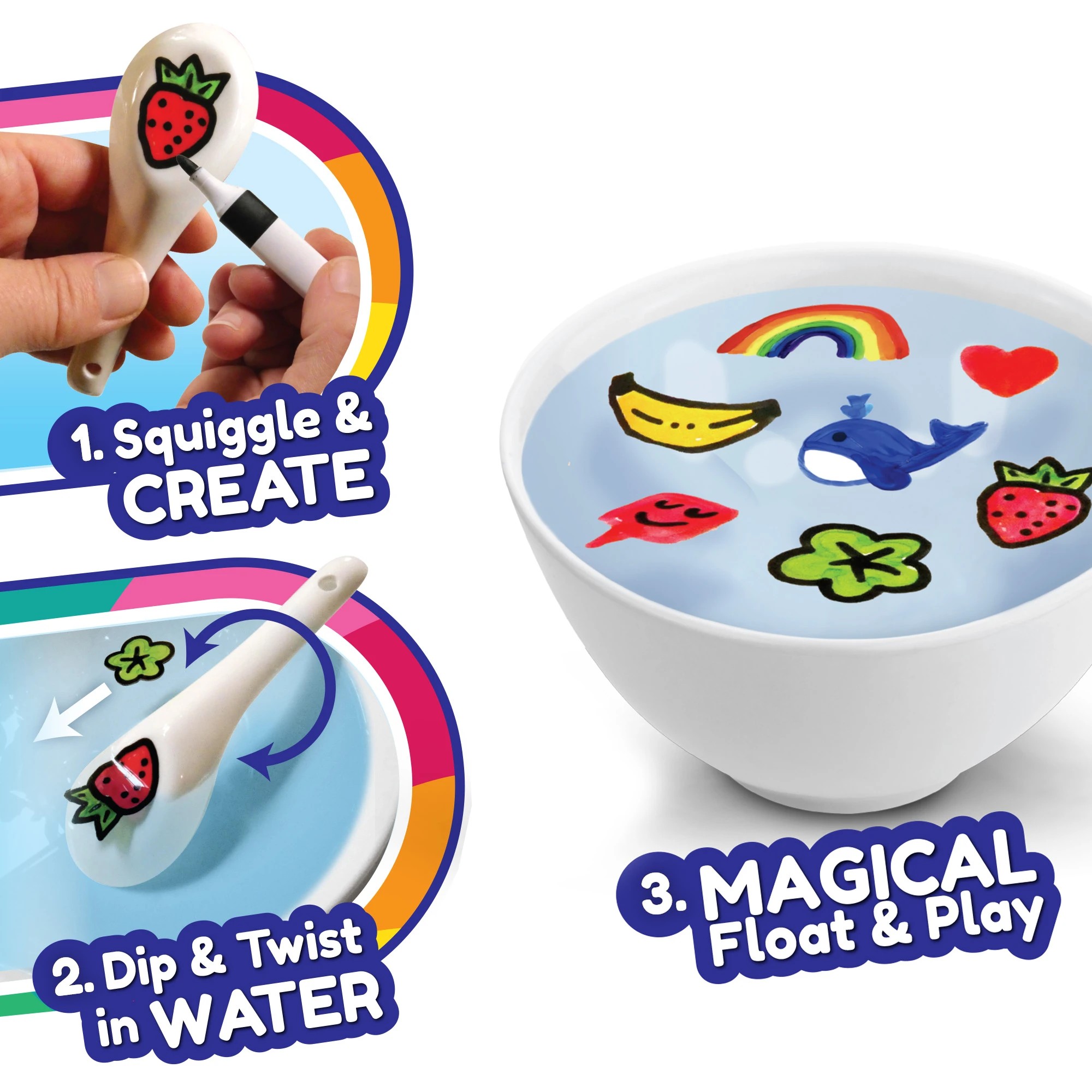 3 ToyMonster Water Art Markers 16 Pack - Multi, 3 of 6