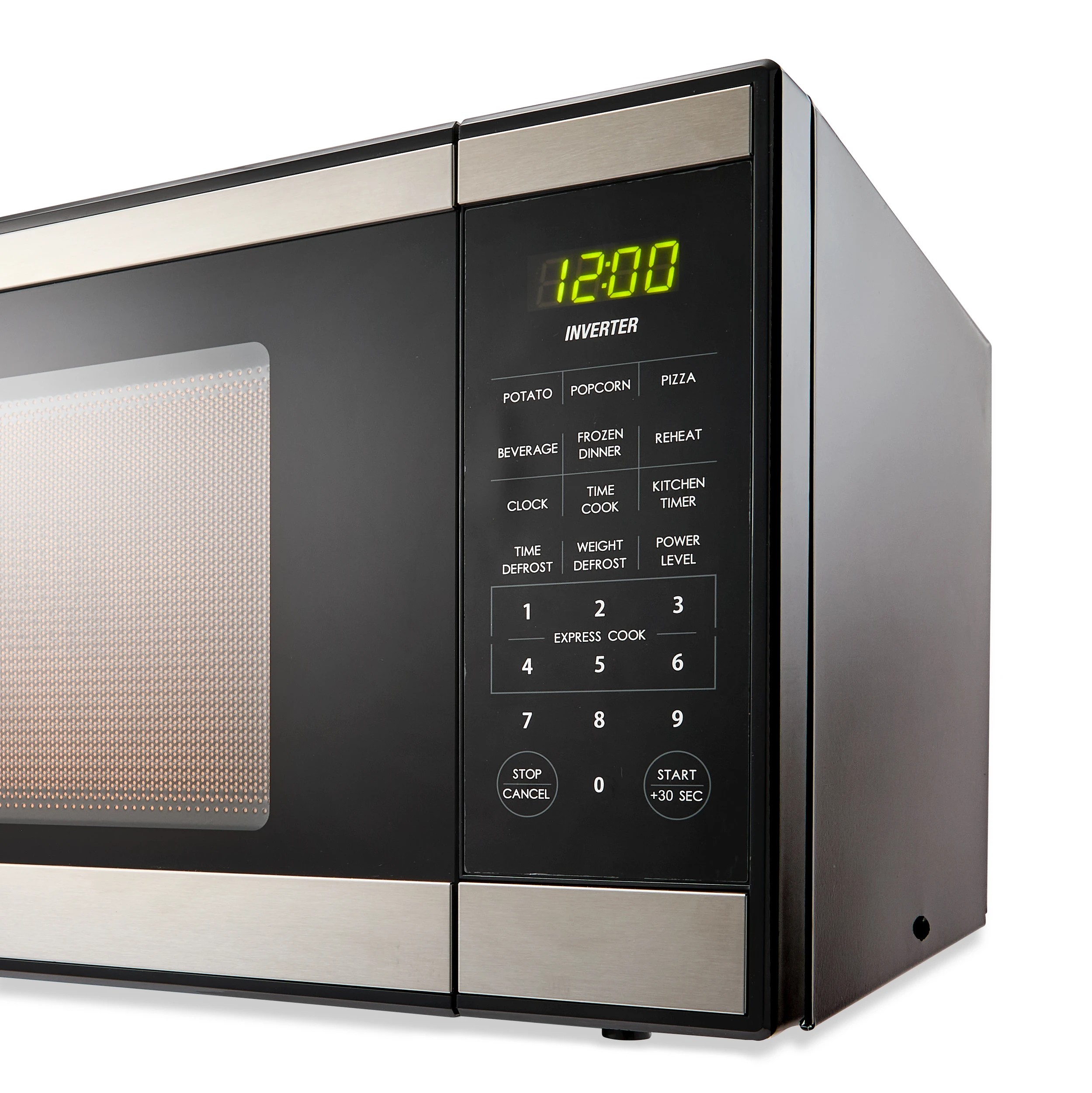 5 30L Inverter Microwave - Black, 5 of 8