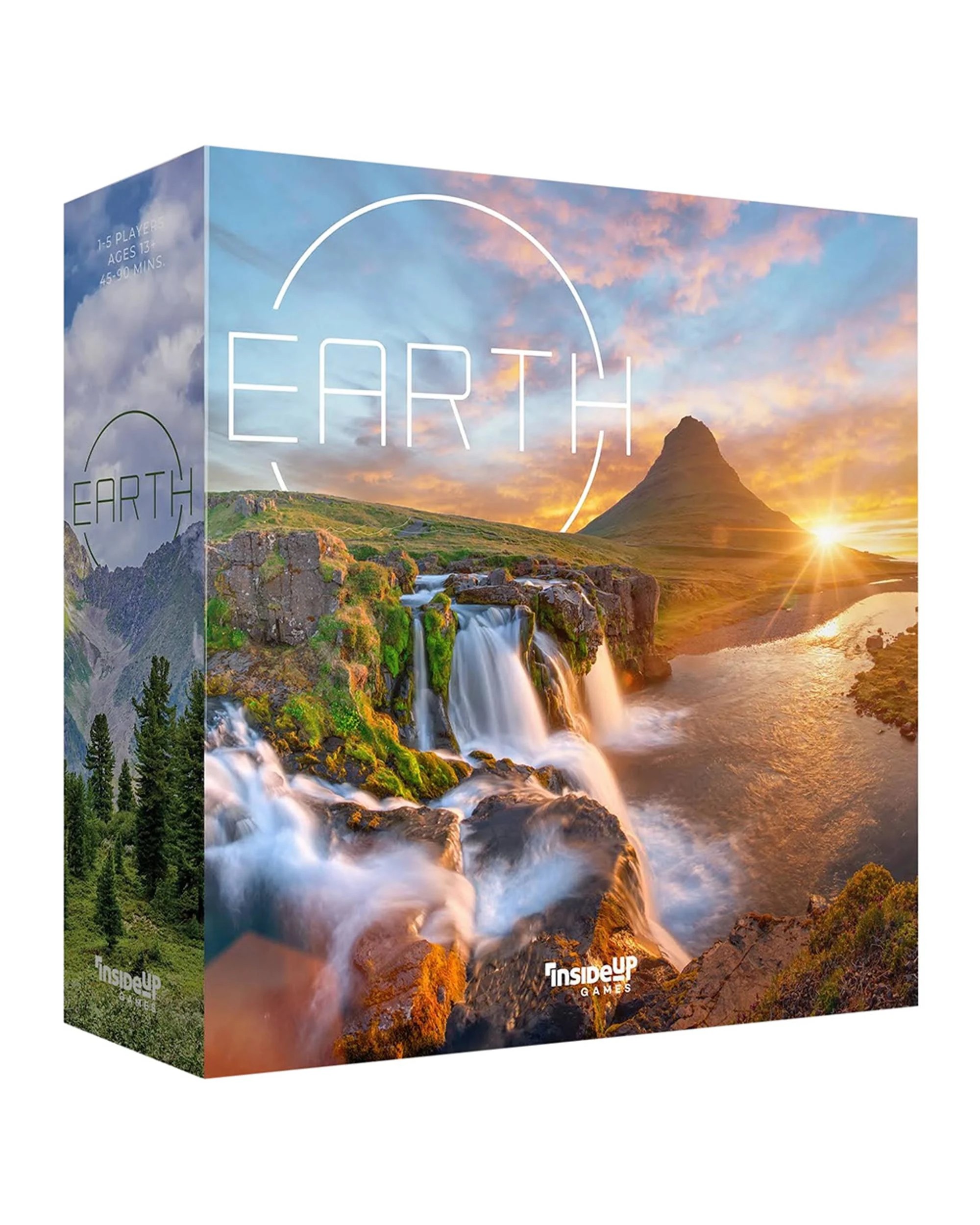 1 Earth Board Game, 1 of 4