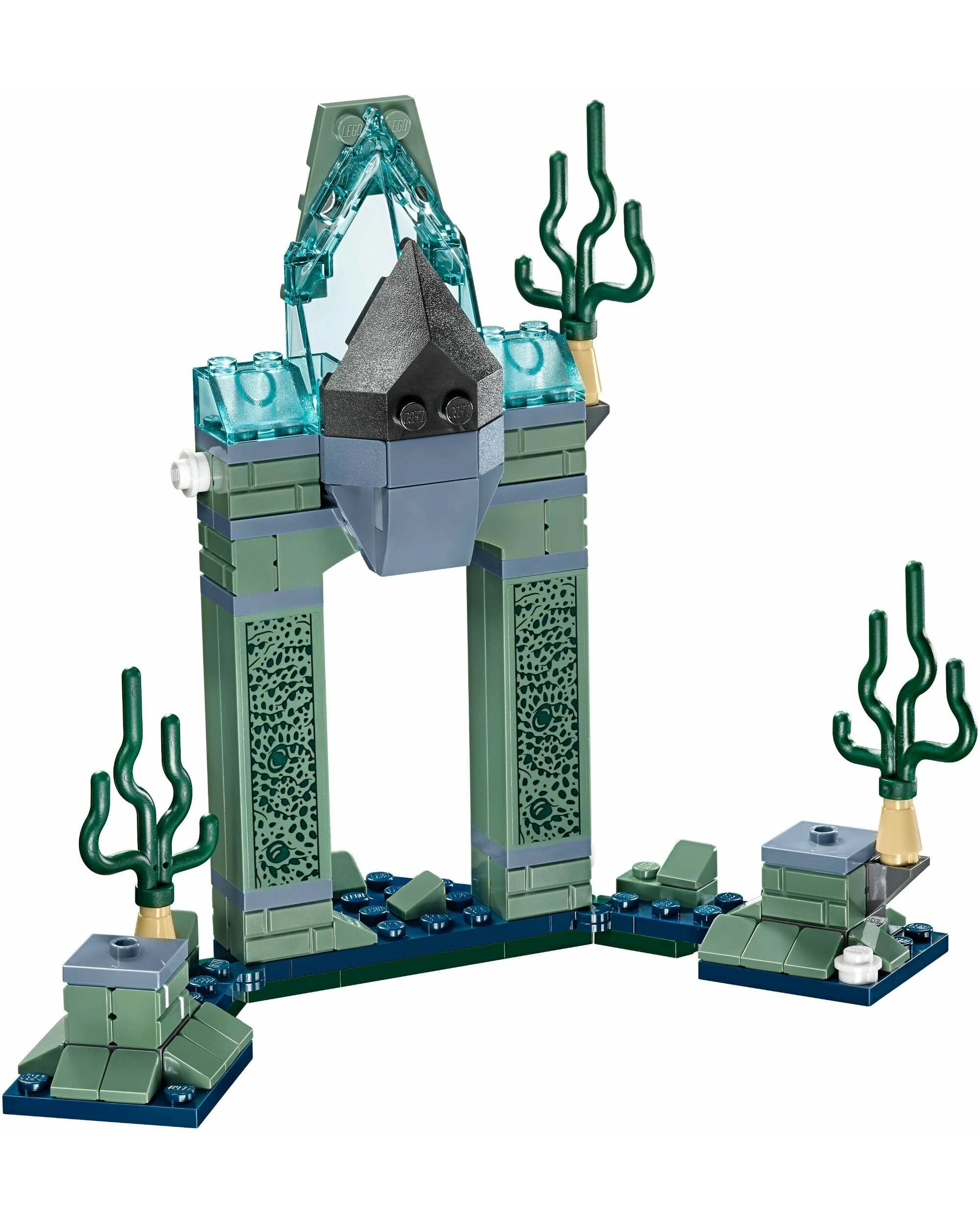 3 LEGO DC Comics Super Heroes 76085 Battle of Atlantis, 3 of 4