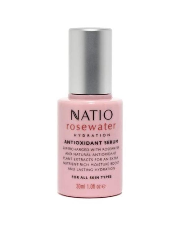Natio Rosewater Hydration Antioxidant Serum 30ml