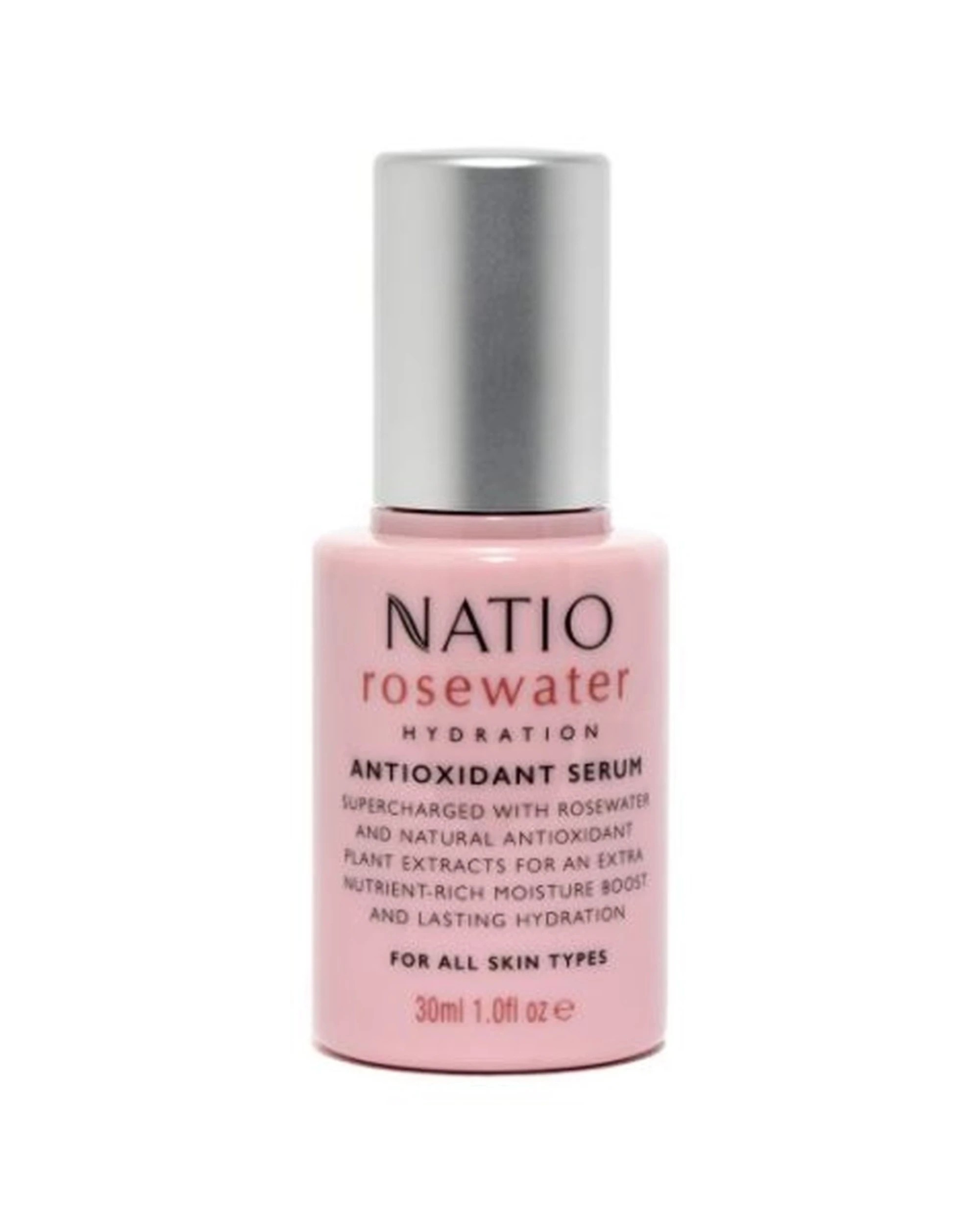 1 Natio Rosewater Hydration Antioxidant Serum 30ml, 1 of 1