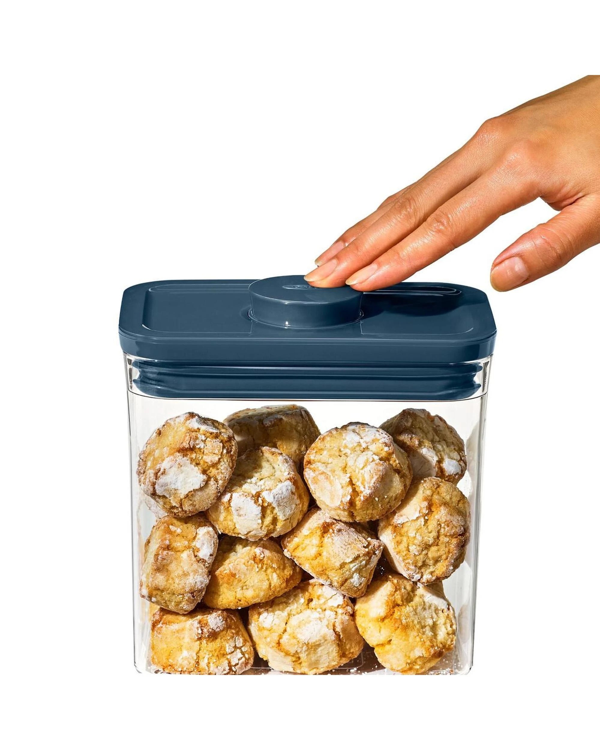 5 OXO Pop 2.0 Everyday Storage 3 Piece Container Set, 5 of 7