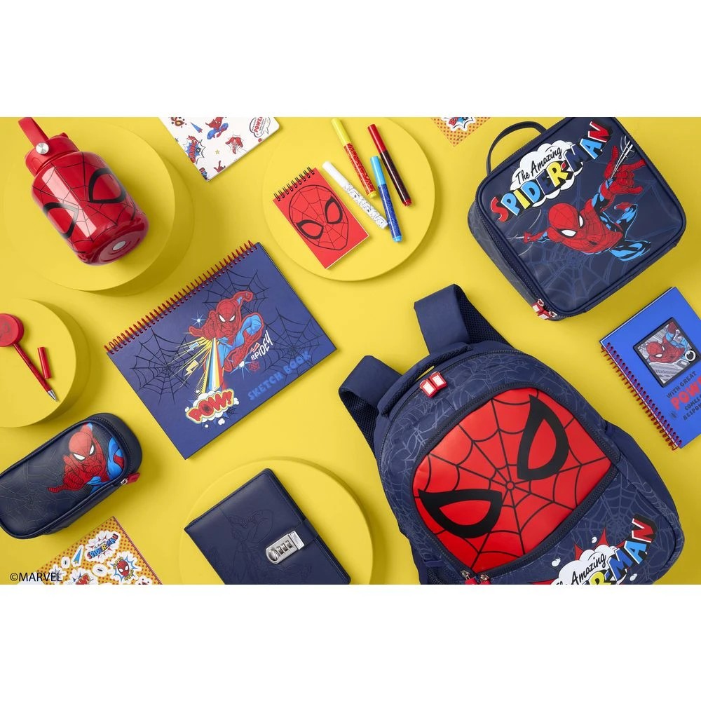 3 Marvel Spider-Man Magic Pen and Notepad, 3 of 4