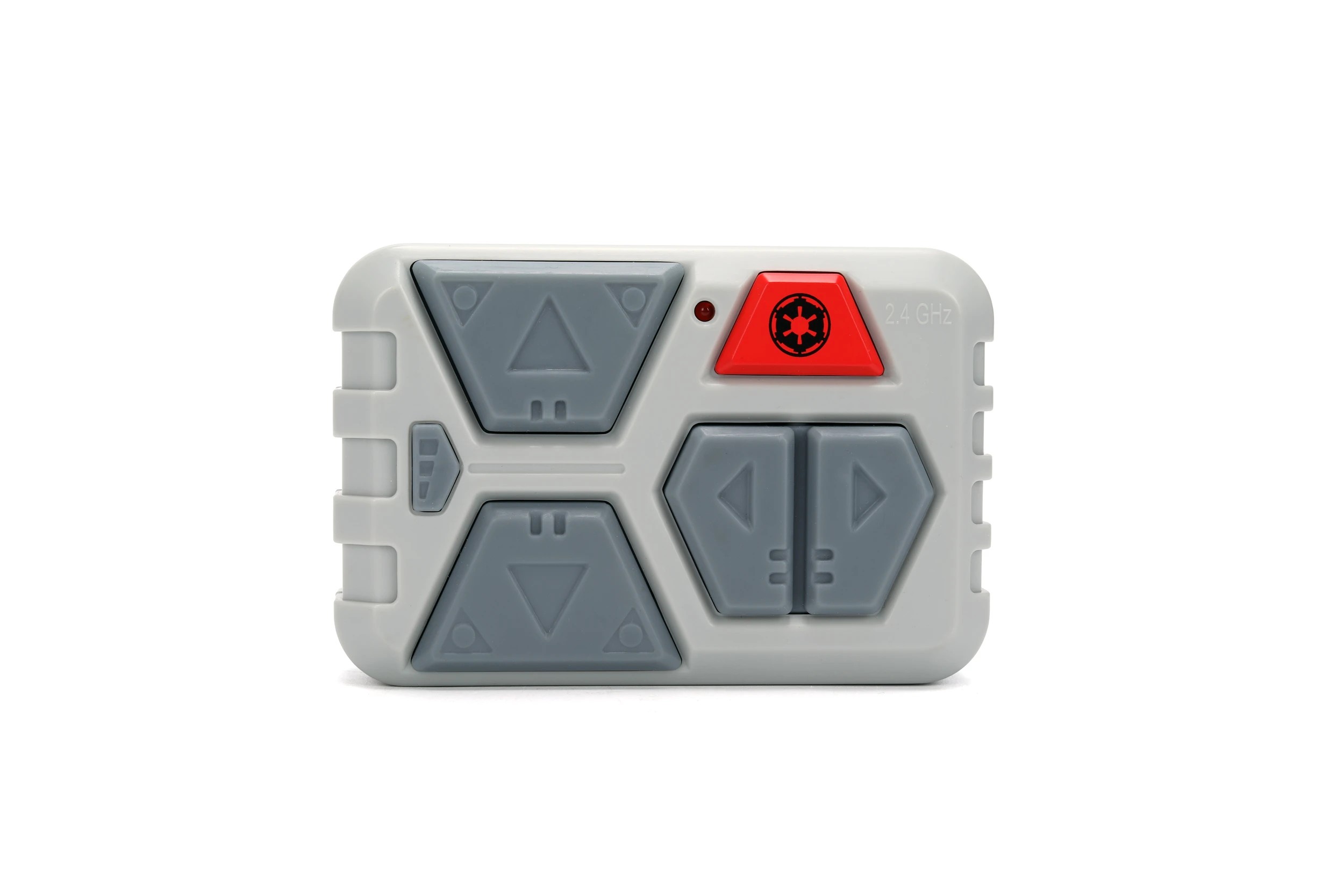 5 Disney Star Wars Imperial Remnant AT - AT R/C - Grey, 5 of 5