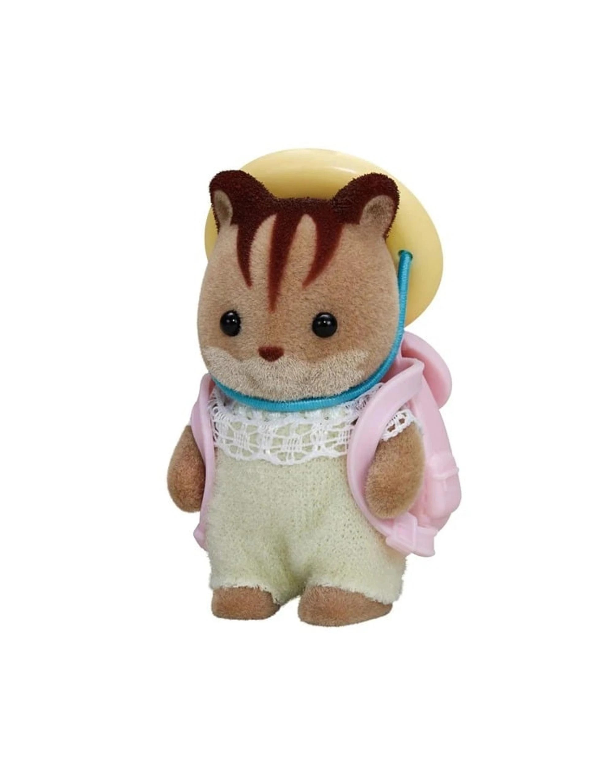 2 Sylvanian Families Walnut Squirrel Baby - 5406, 2 of 3