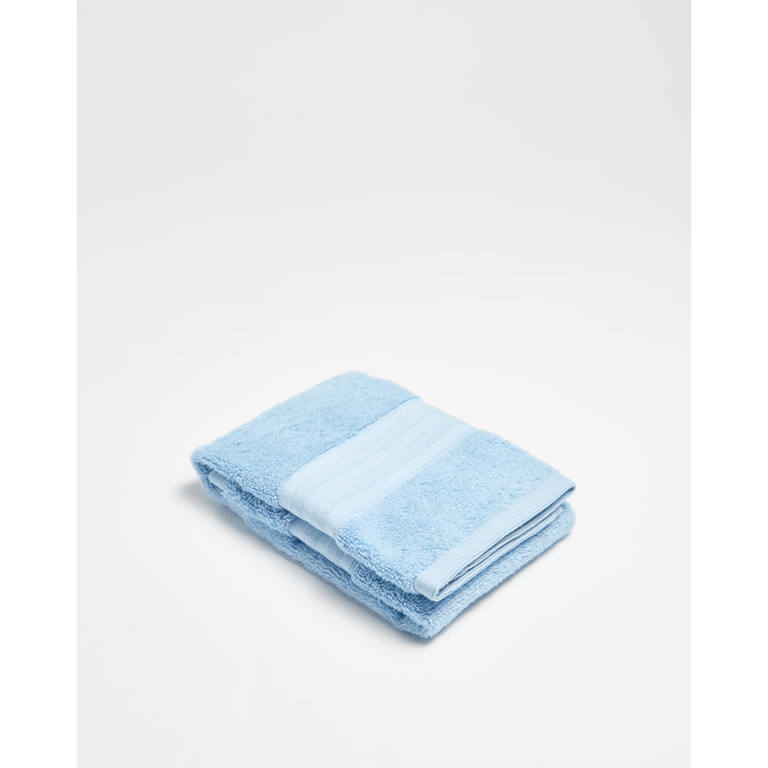 1 Grandeur Hand Towel
 - Blue, 1 of 3