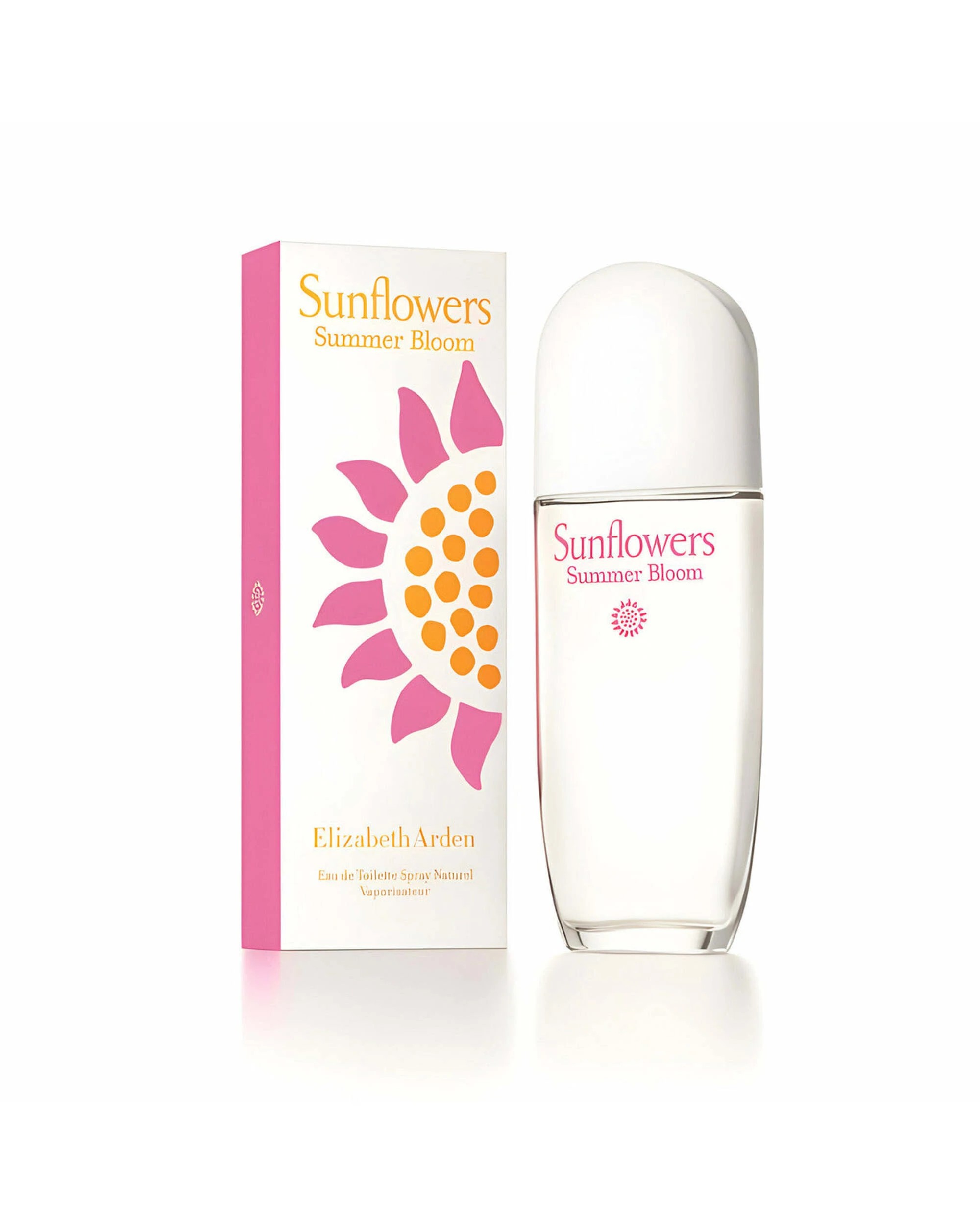 2 Elizabeth Arden Sunflowers Summer Bloom 100ml EDT, 2 of 2