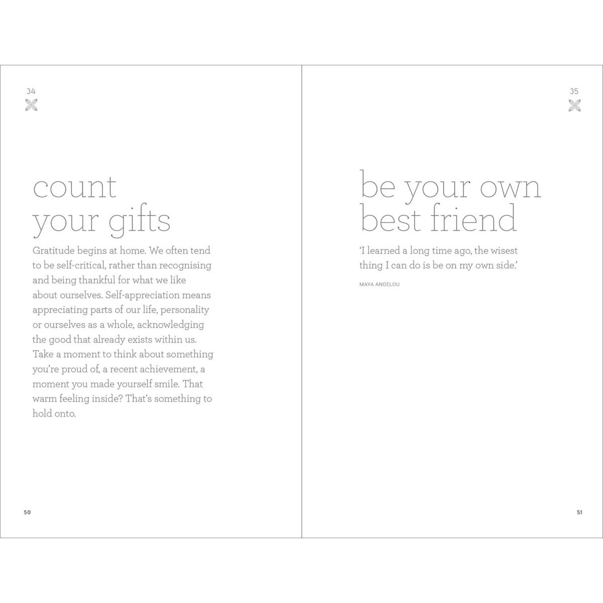 3 Gratitude - Book, 3 of 4