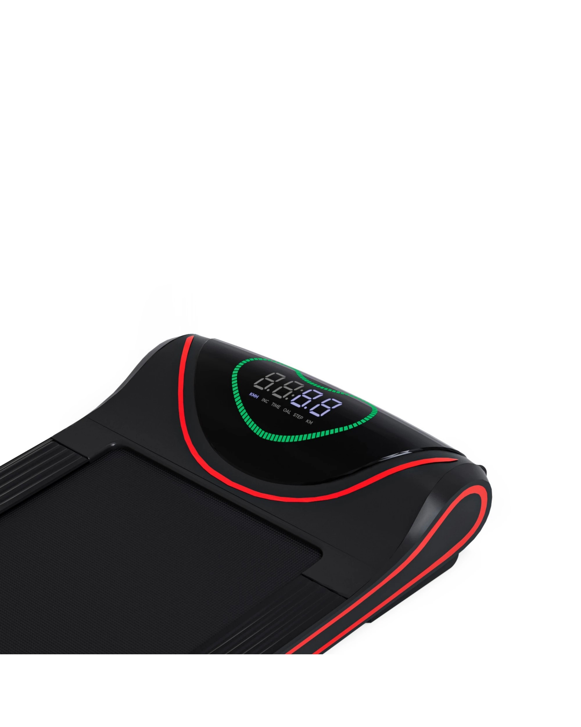 5 Advwin Electric Incline Walking Pad Treadmill - Black, 5 of 7