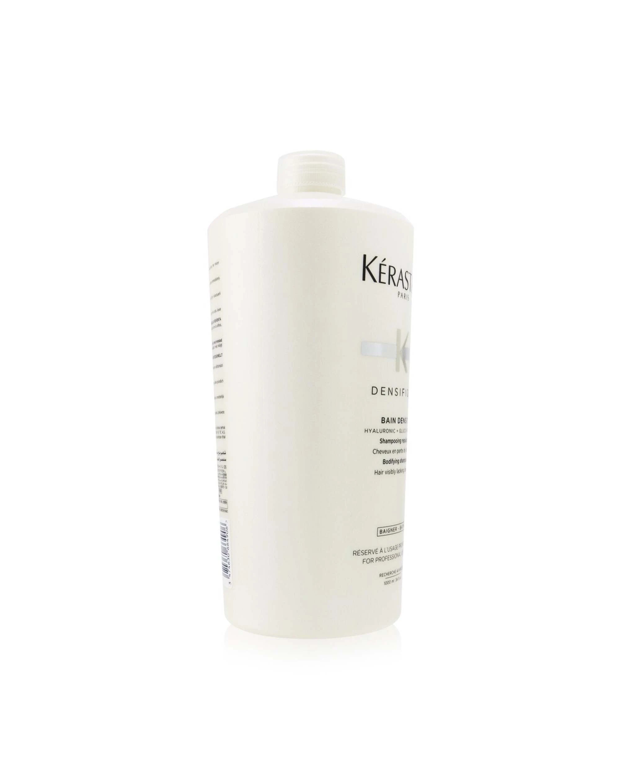 4 Kerastase Densifique Bain Densite Bodifying Shampoo (Hair Visibly Lacking Density) 1000ml/34oz, 4 of 4