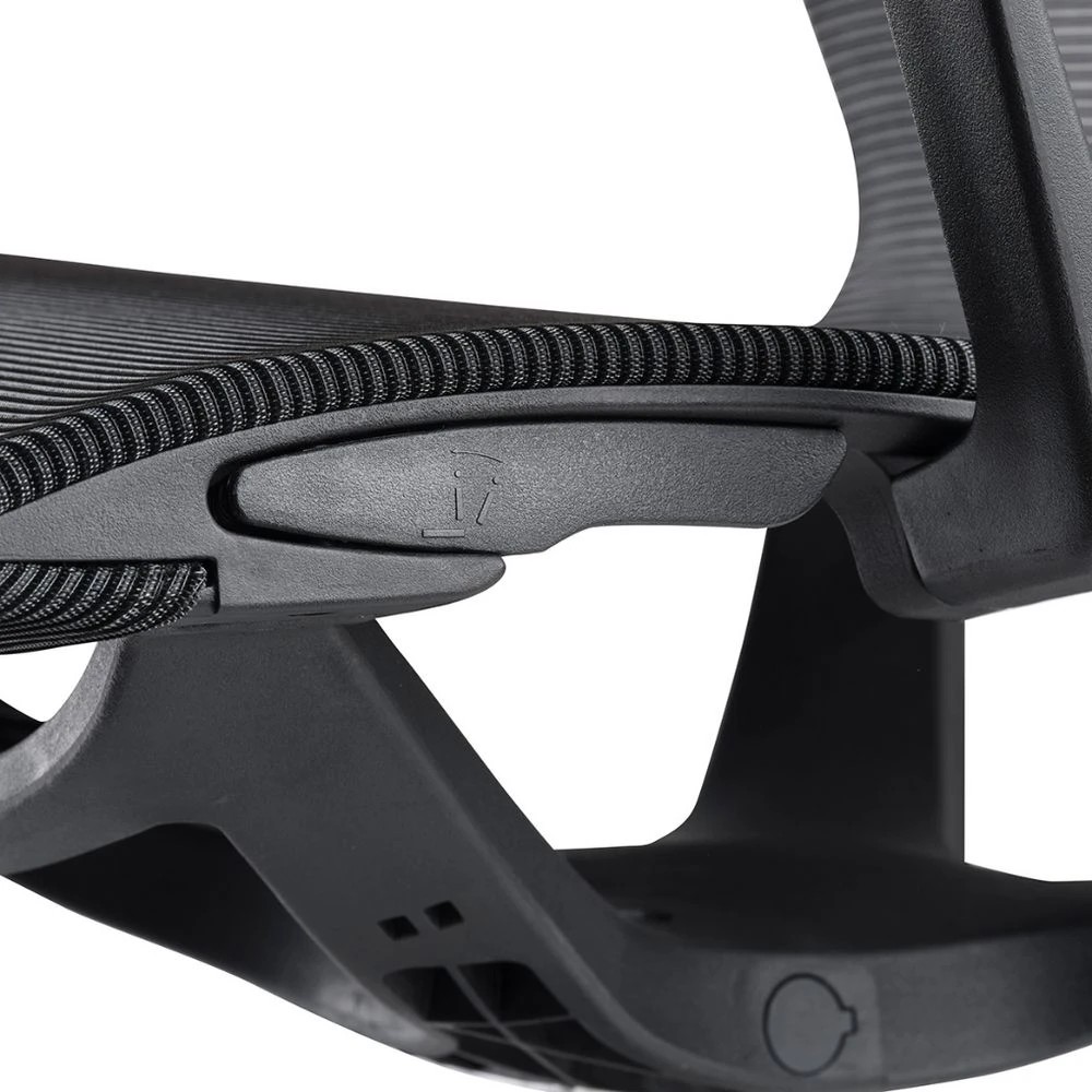 7 Pago Aries Chair Black Ergonomic Chairs and Desk Chairs, 7 of 9