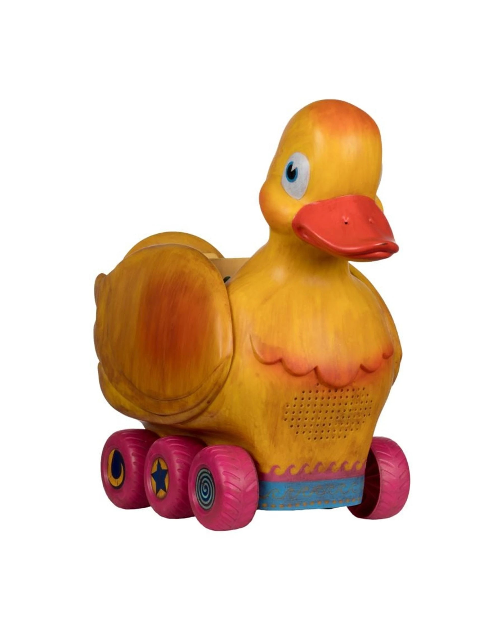 6 DC Multiverse Batman Returns the Duck with Penguin Figure, 6 of 10