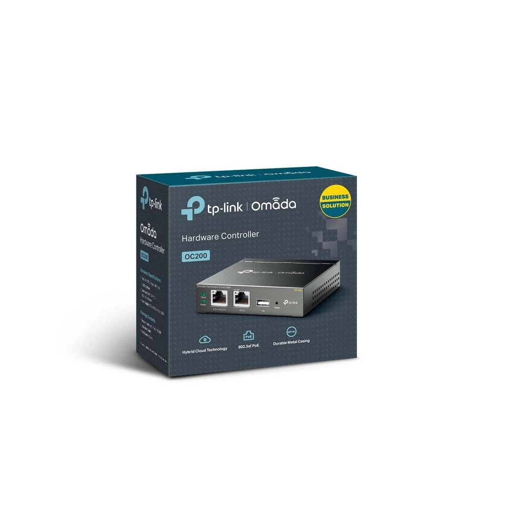 3 TP-Link Omada Cloud Controller OC200, 3 of 3