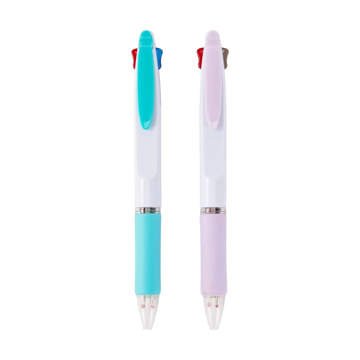 2 2 Pack 2 Colour Ball Point Pen, 2 of 4
