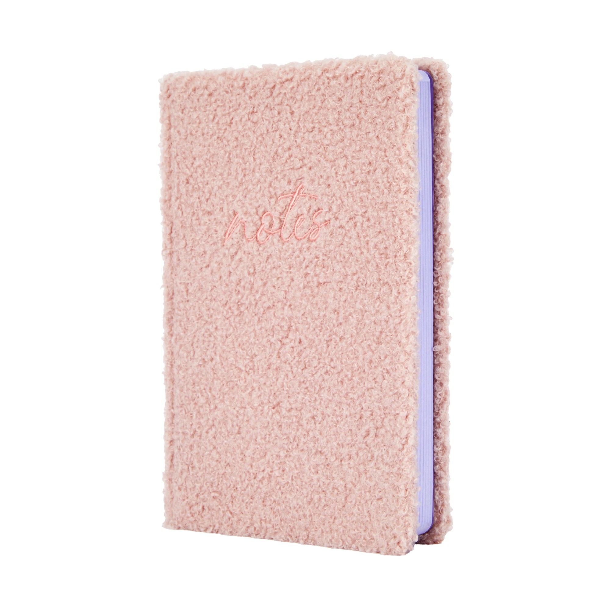 3 Boucle Journal - Pink, 3 of 6