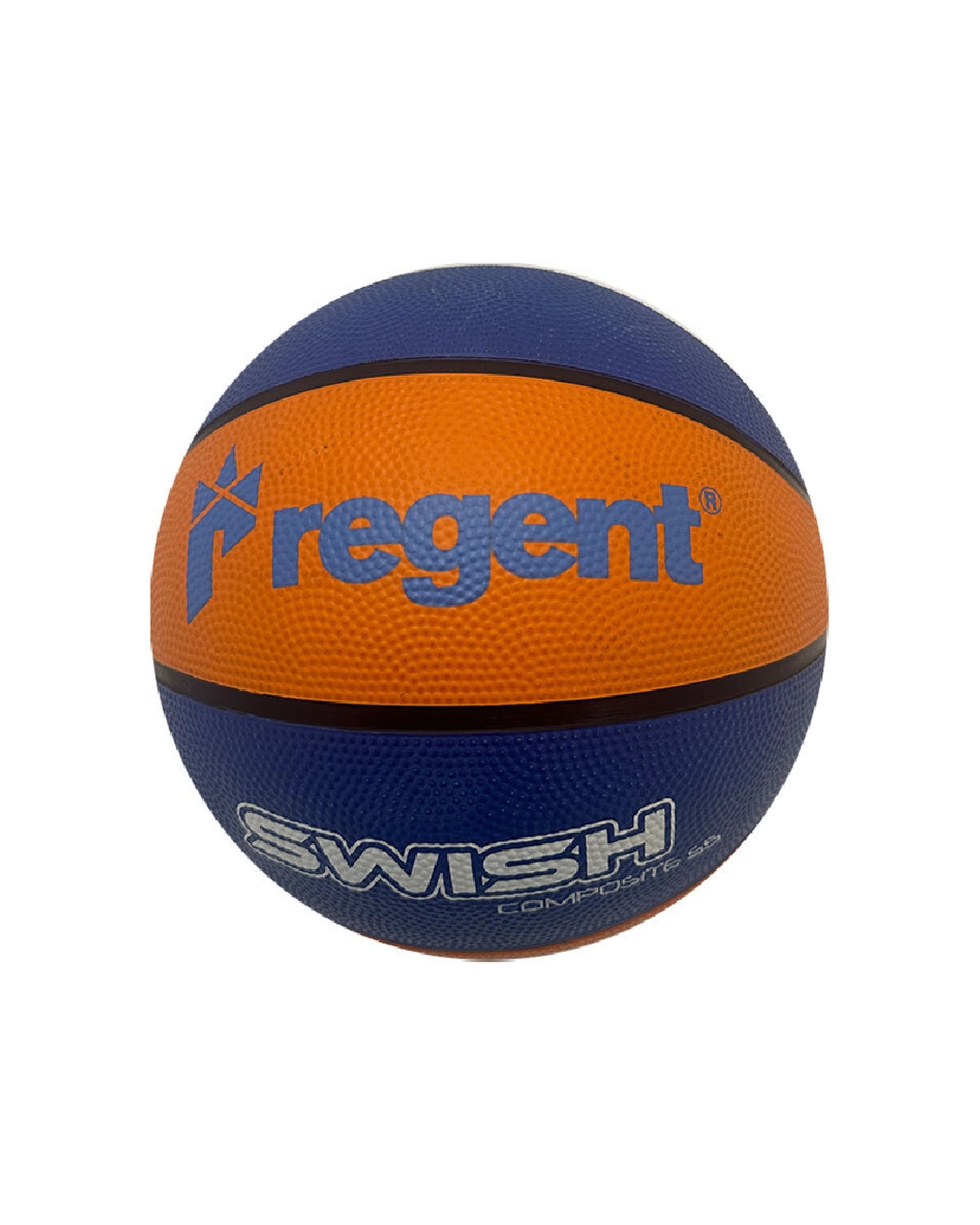 1 Regent Swish Indoor Outdoor Basketball Size 5 Durable Skill Level - Orange, 1 of 1