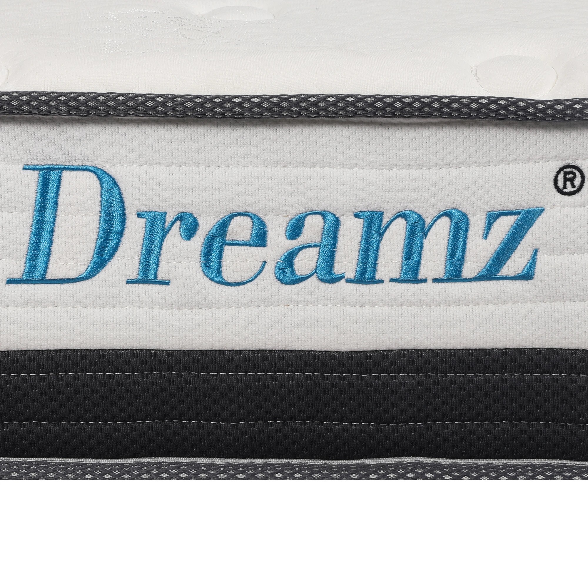 6 Dreamz Single Medium Firm Spring Mattress, 6 of 6