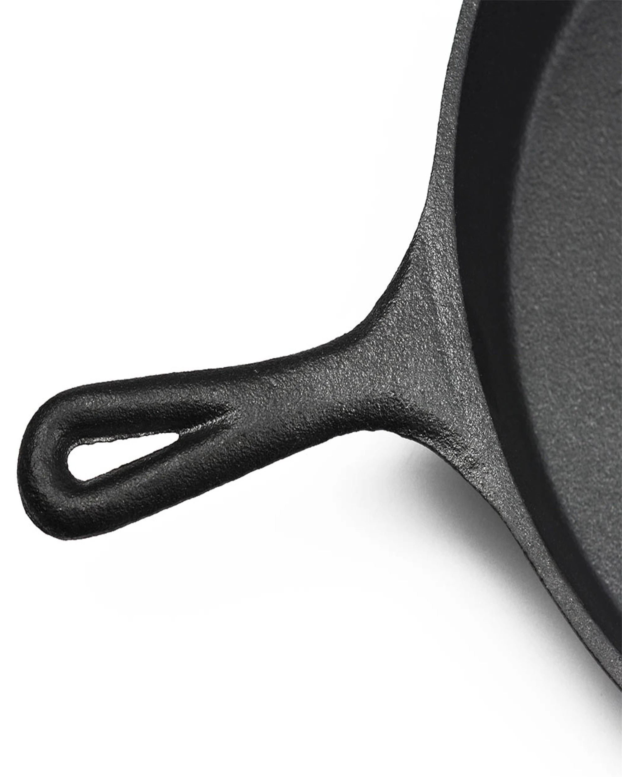 4 Toque Non Stick Cast Iron Frying Pan, 4 of 6