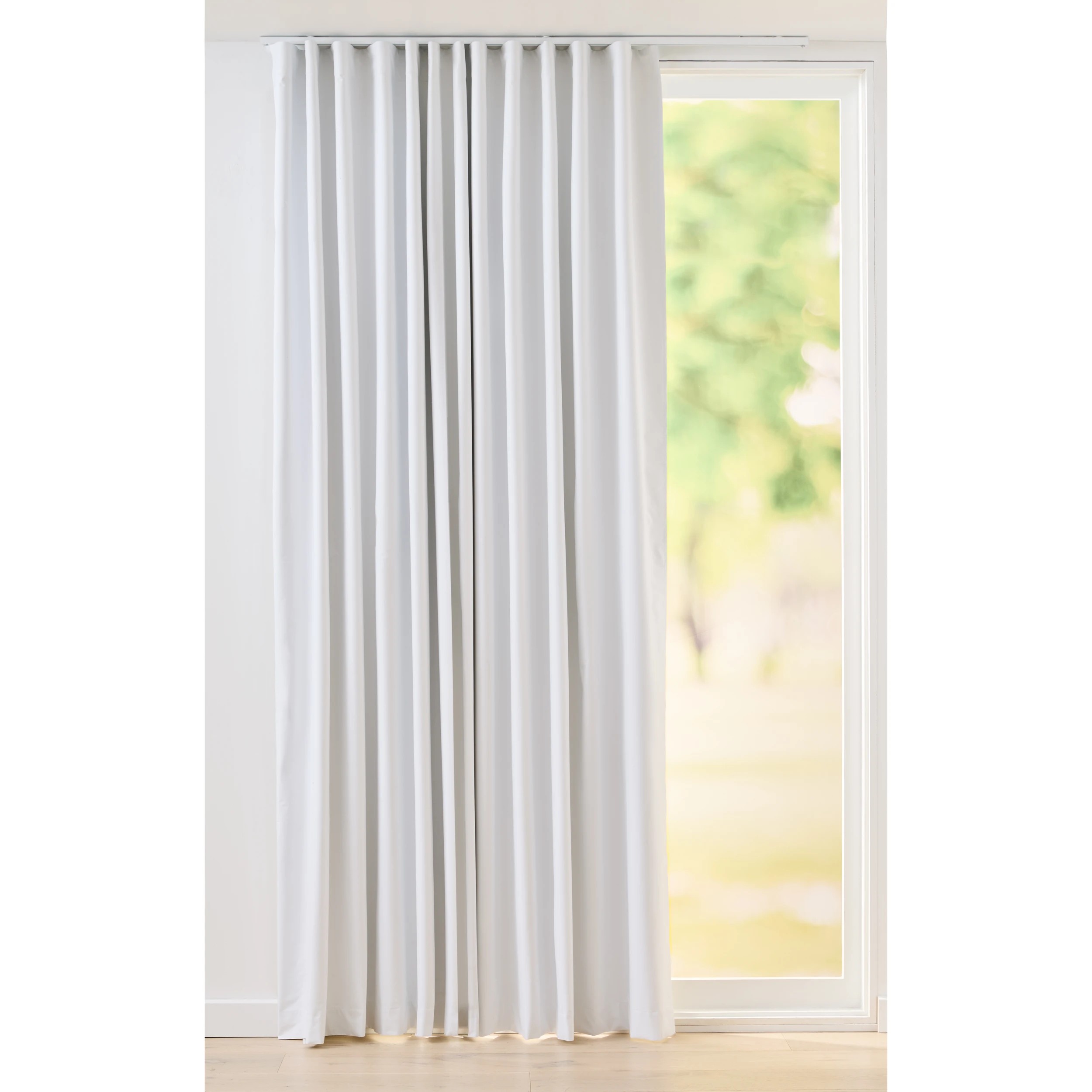 1 S-Fold Block Out Curtain Liner - 260cm x 250cm, 1 of 7