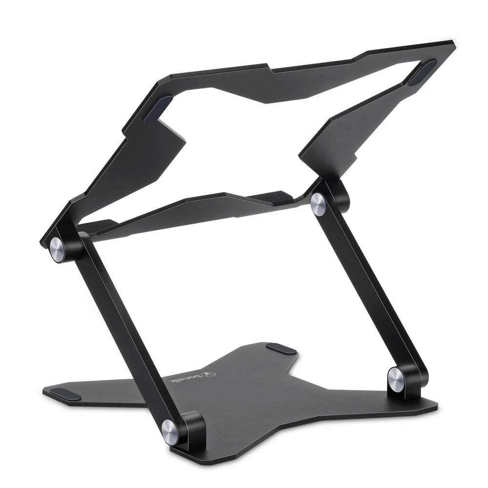 5 Bonelk Elevate Flow Ergonomic Laptop Stand Black, 5 of 10