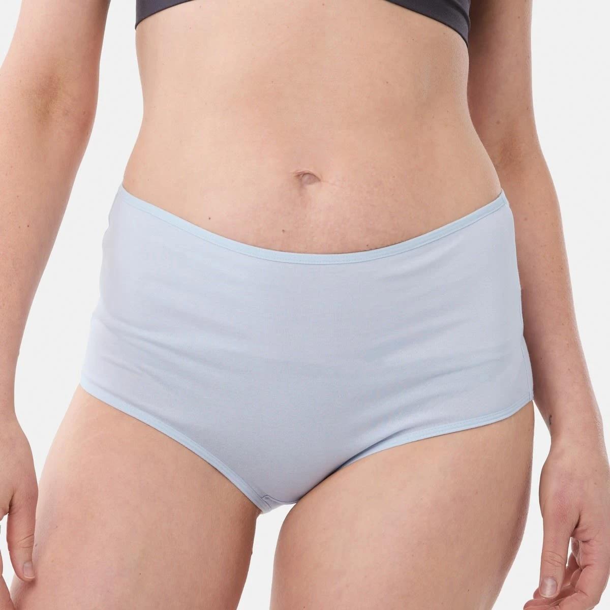 4 5 Pack Cotton Stretch Full Briefs Navy Spot, 4 of 9