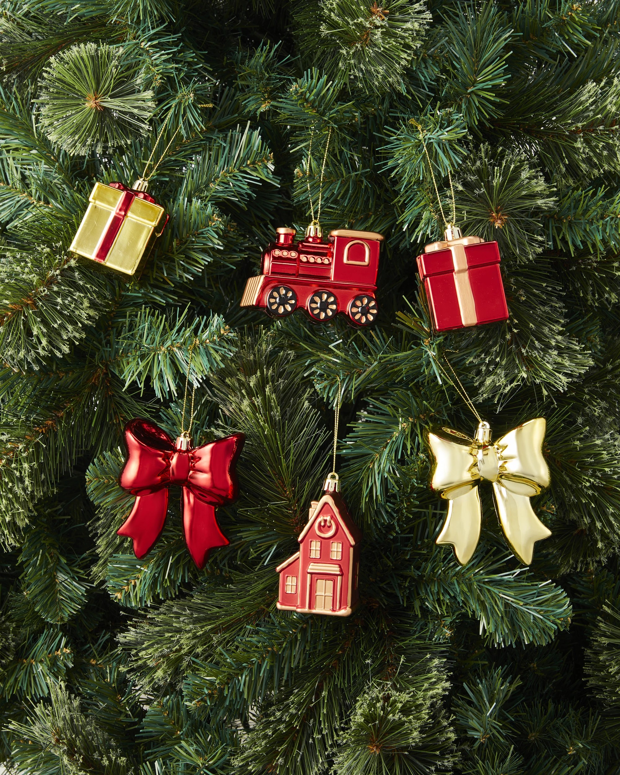5 24 Pack Traditional Decoration Pack, 5 of 5