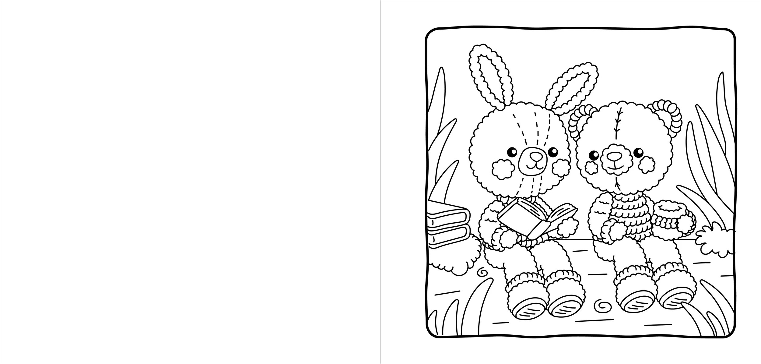 3 Amigurumi Friends - Book, 3 of 6