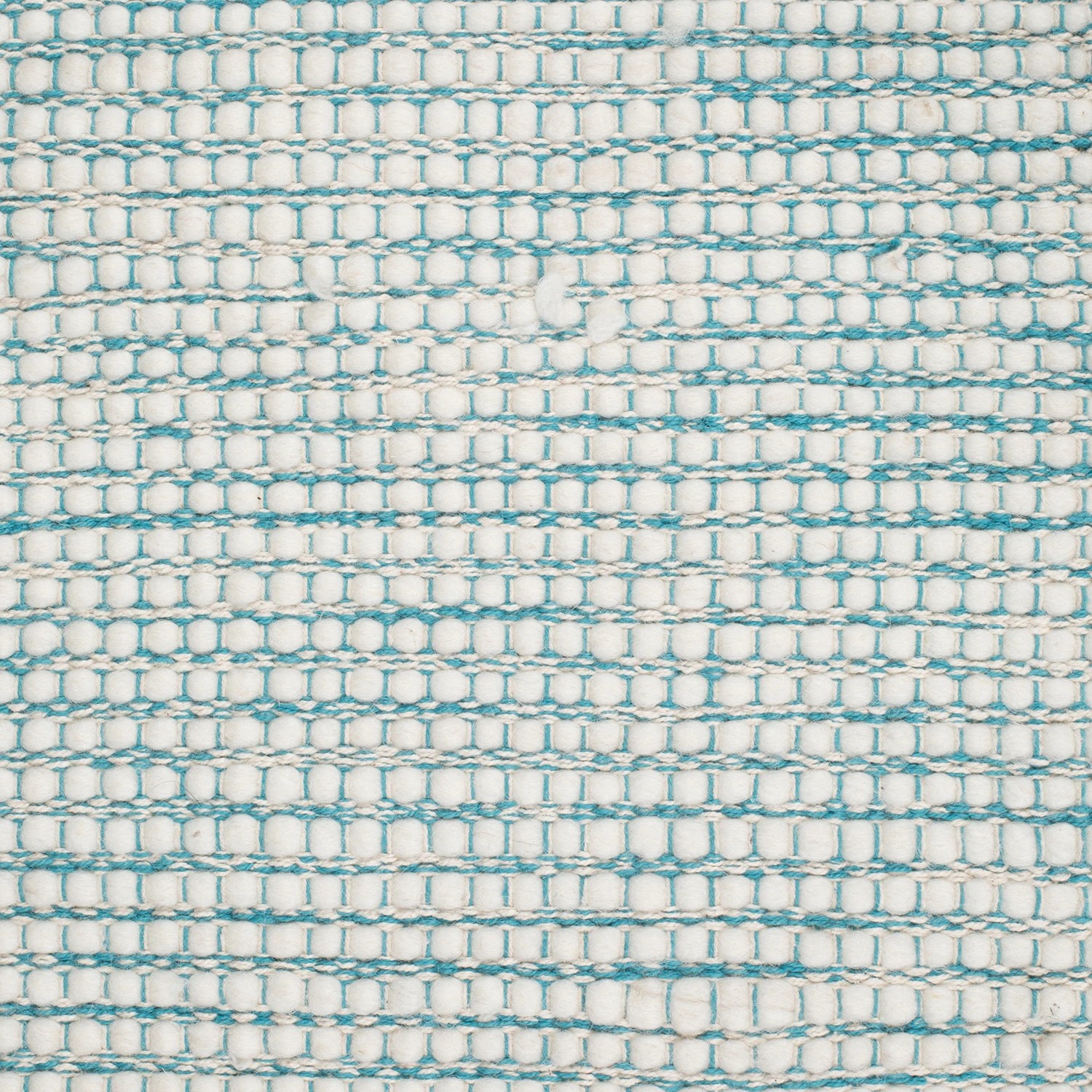 6 Common Ground Rugs Atelier 280x190cm - Large Hand Loomed Wool Floor Rug - Silver, 6 of 7