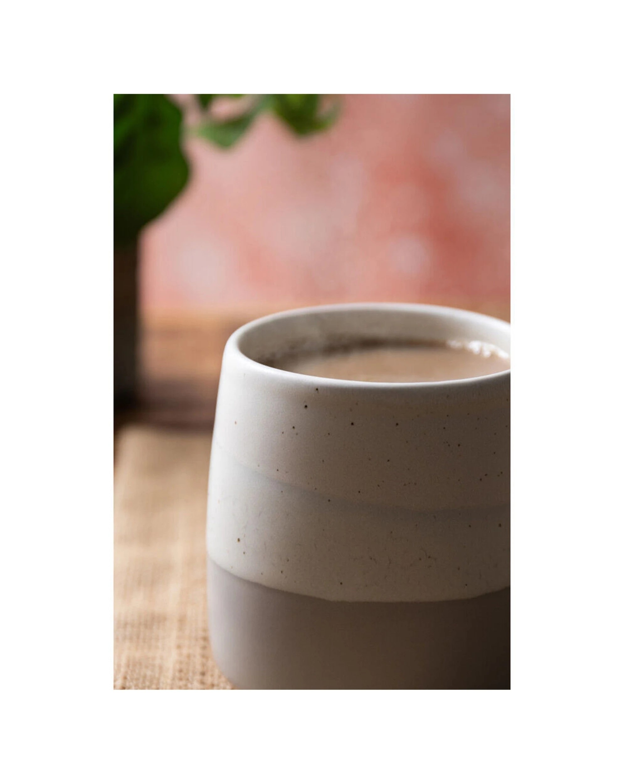 5 Mikasa 4PK Reactive Glaze Coffee Mug Cup Stoneware 400ml - Grey, 5 of 7