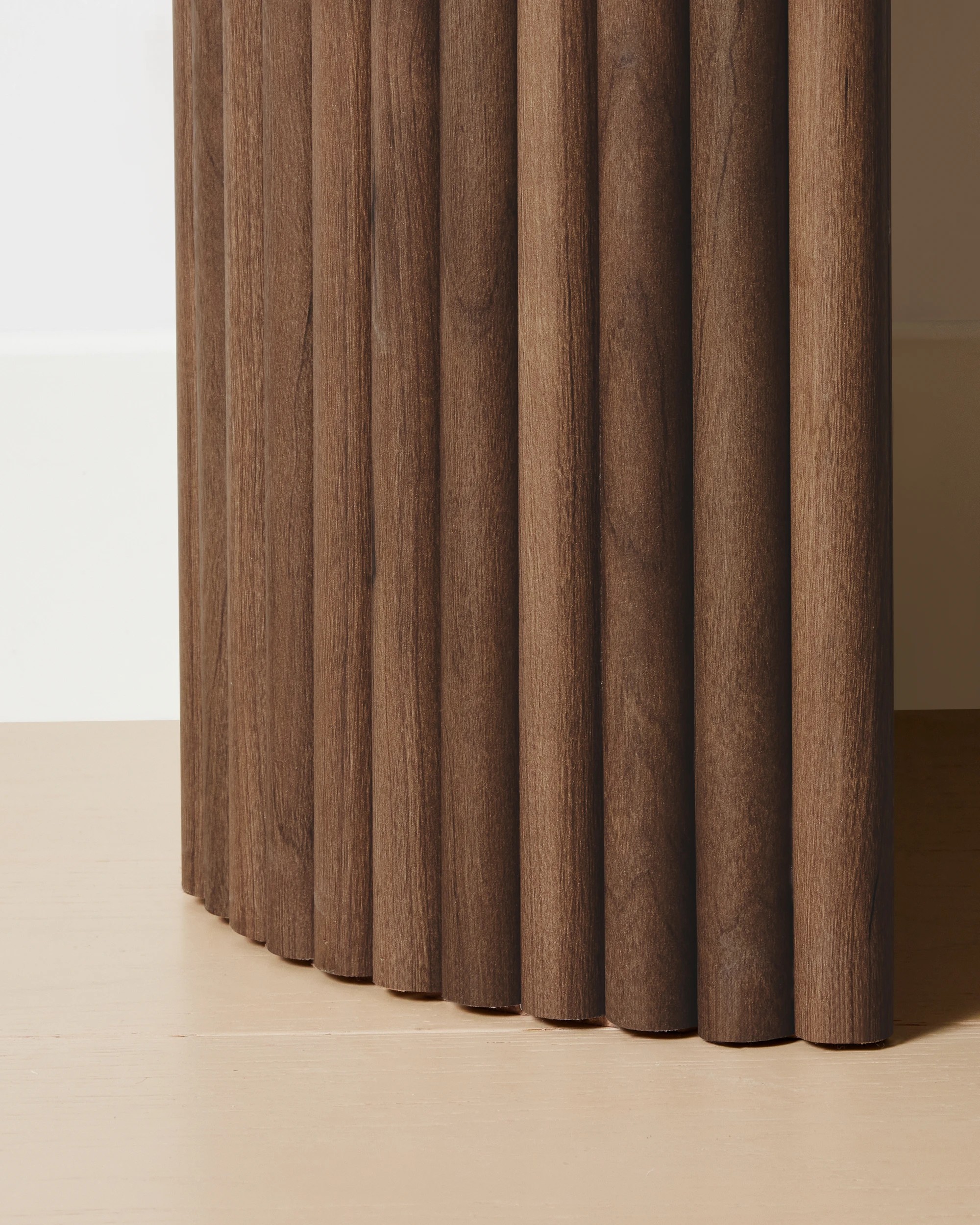 7 Ryan Ribbed Console Table, 7 of 7