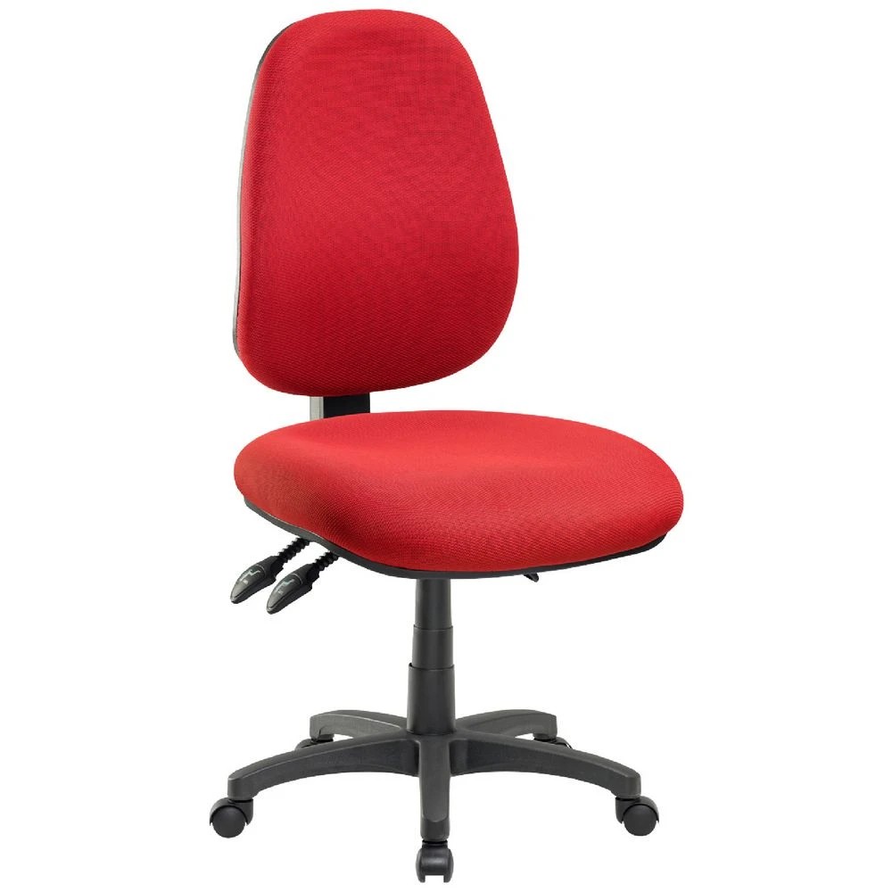 1 Pago Matrix II Plus Heavy-Duty Ergonomic Chair Dark Red Ergonomic Chairs and Desk Chairs, 1 of 5