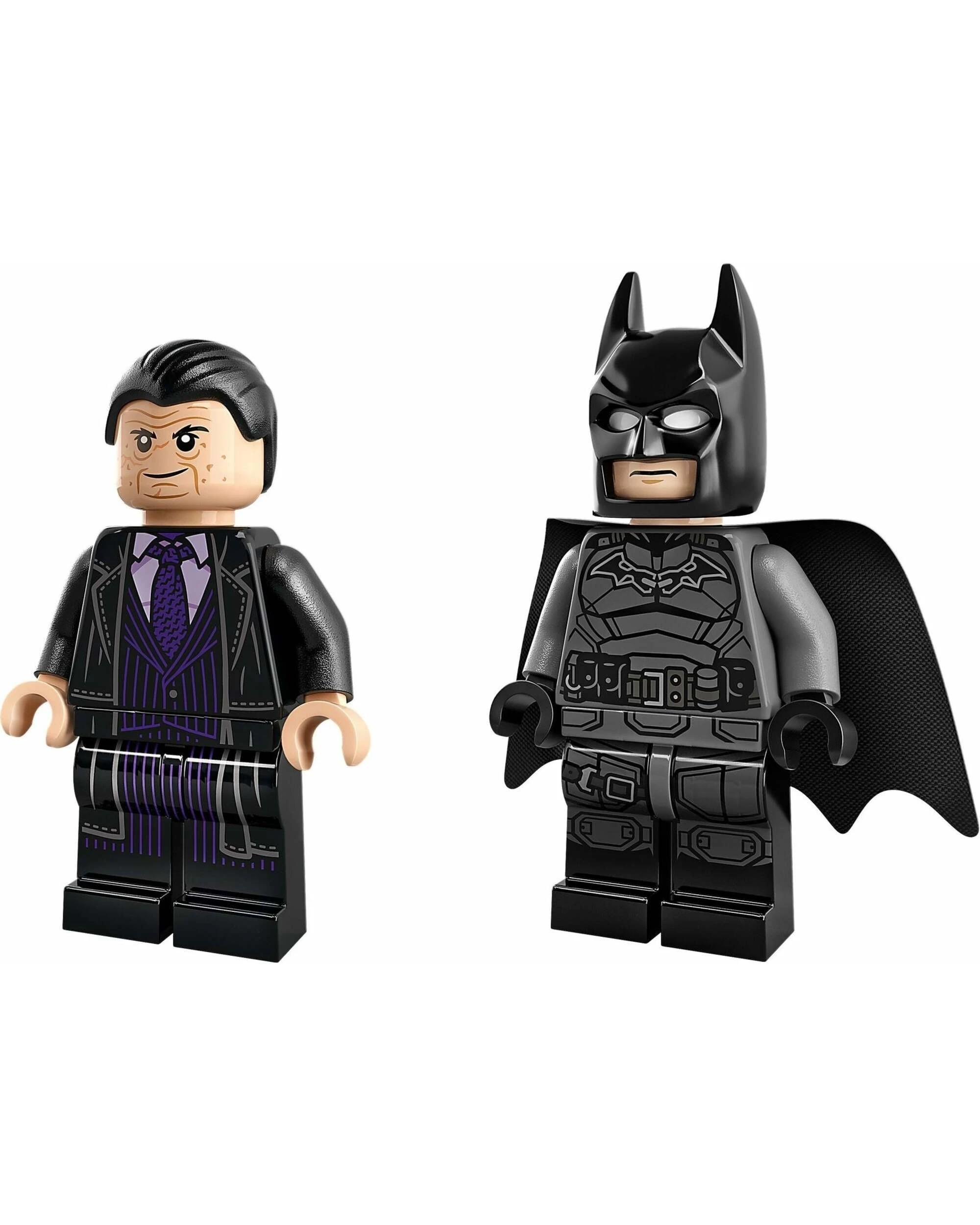 3 LEGO 76181 Batmobile: The Penguin Chase, 3 of 5