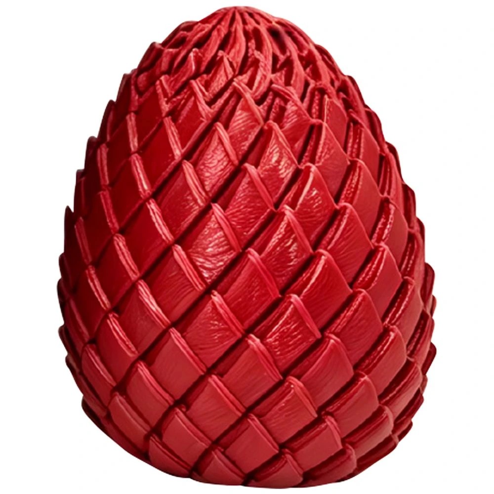 2 Keytek Silk PLA 3D Filament Red, 2 of 2