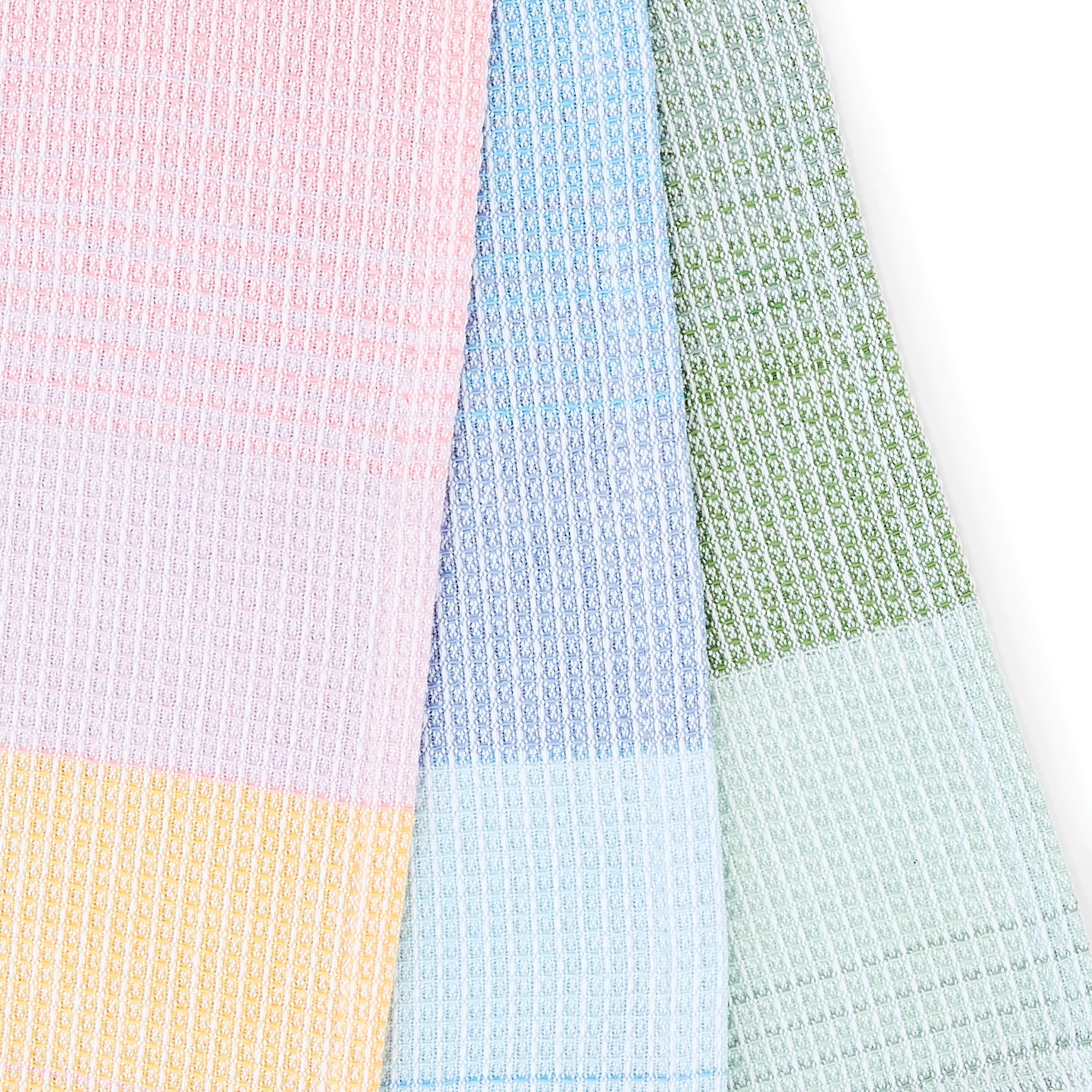 6 3 Pack Ombre Dish Cloths, 6 of 6