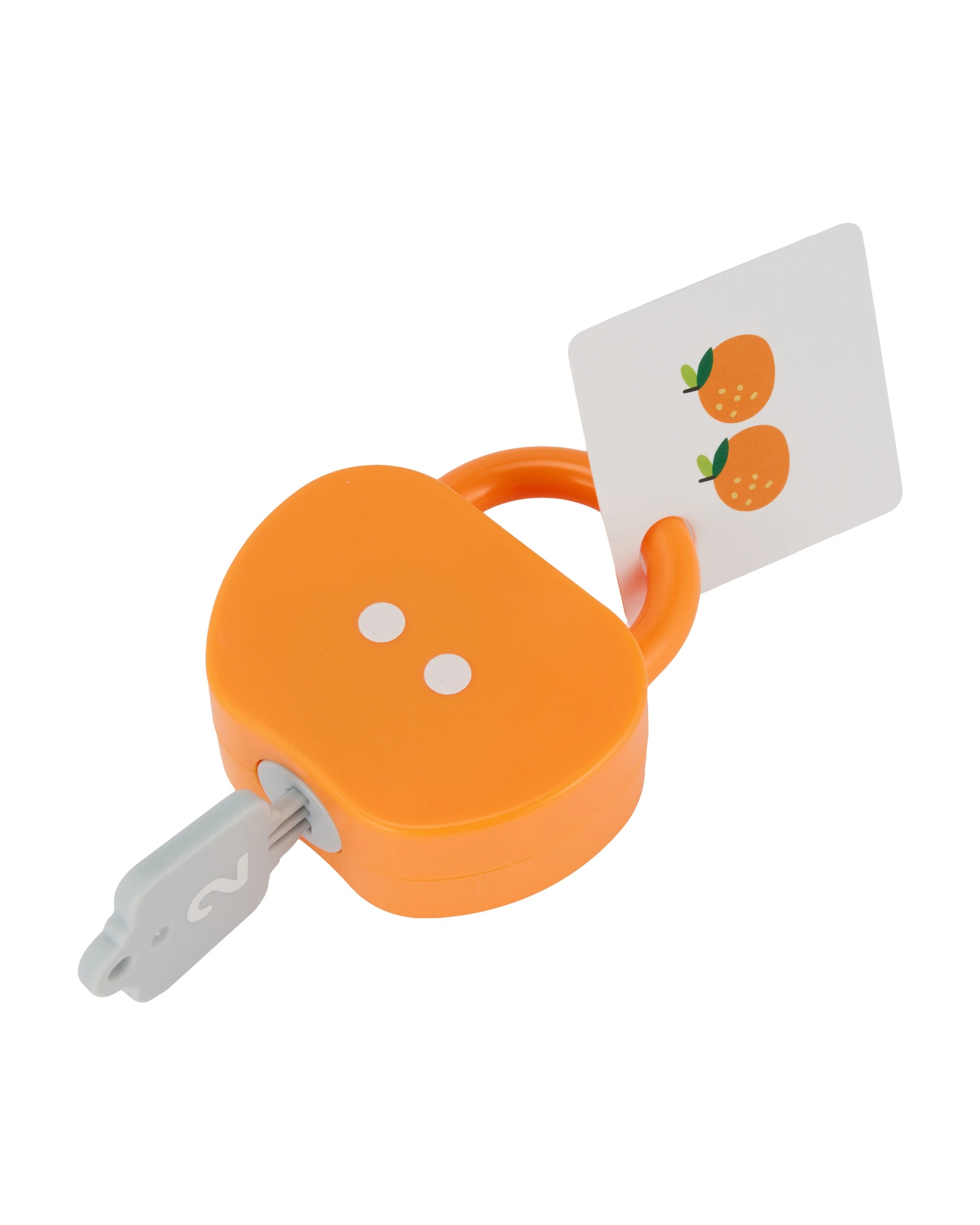 4 Play & Learn Locks Set, 4 of 5