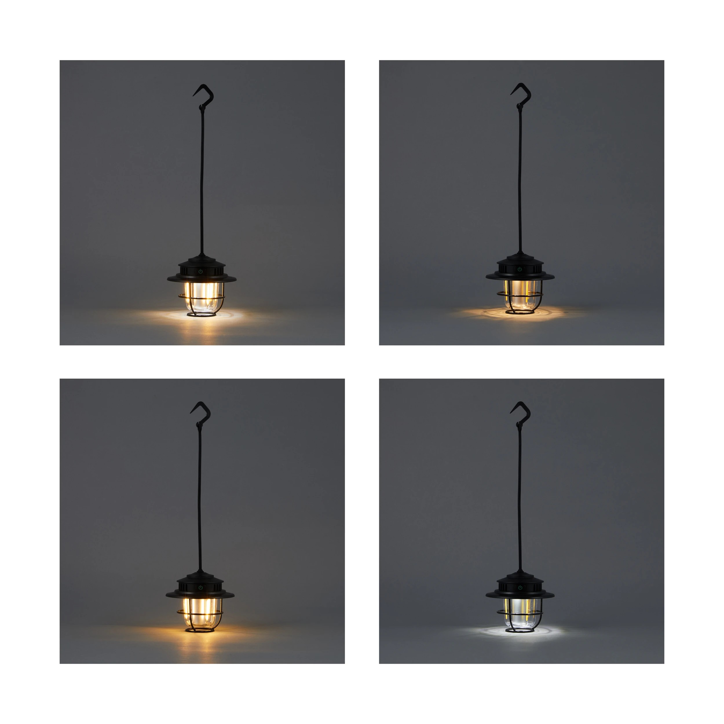 4 Retro Lantern with Hook, 4 of 7